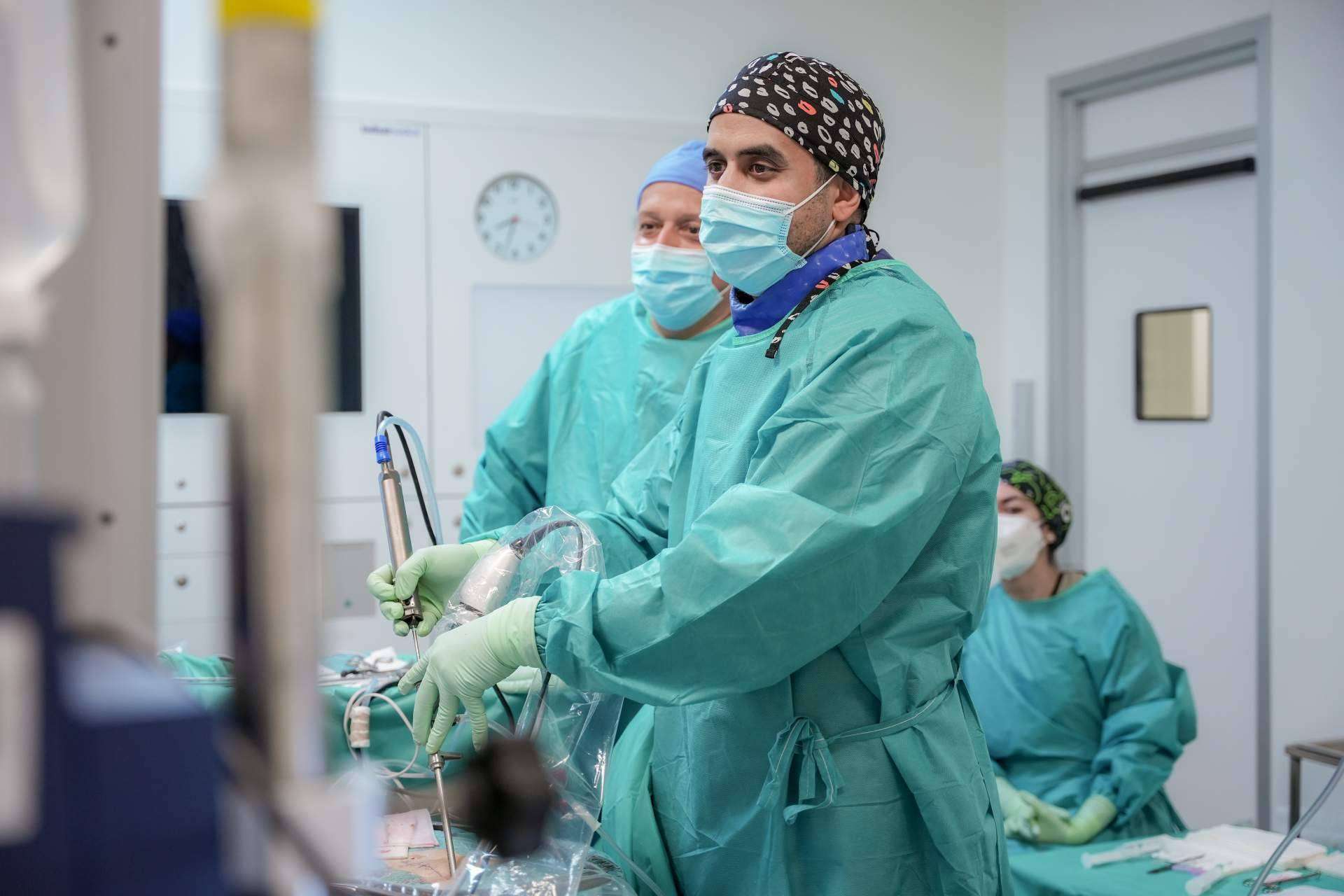 Elgeadi Traumatología se consolida como uno de los grupos de traumatología en Madrid de mayor reconocimiento