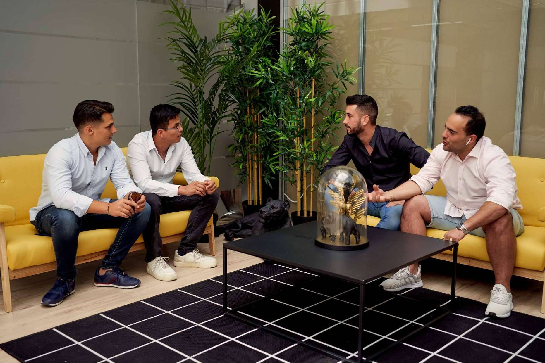 La empresa RentaYA ha creado un sistema innovador de gestión patrimonial