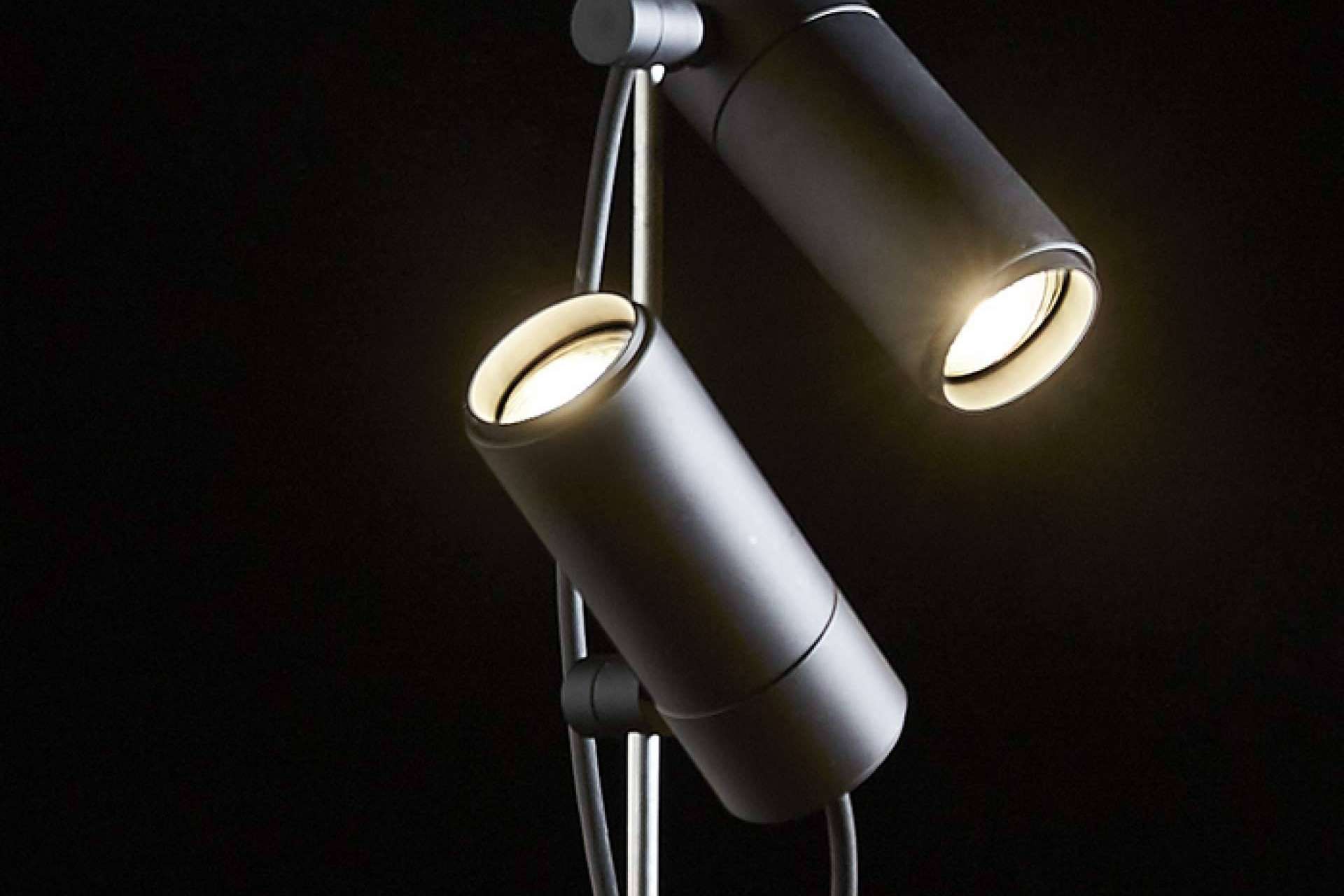 Iluminación para exteriores de la mano de Insolit