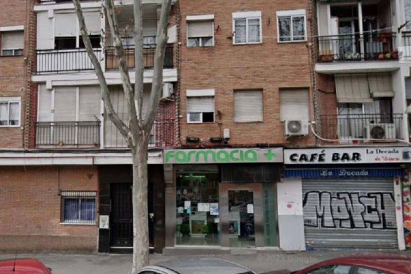 Se subasta una licencia de farmacia en Madrid