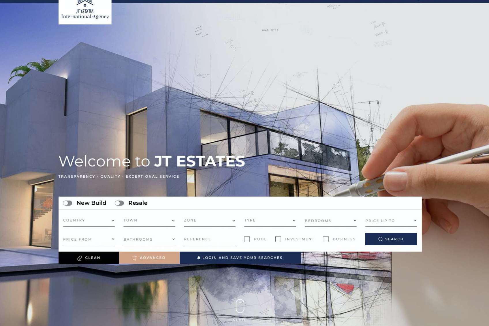 Real Estate Marbella JT Estates, agencia inmobiliaria en Marbella