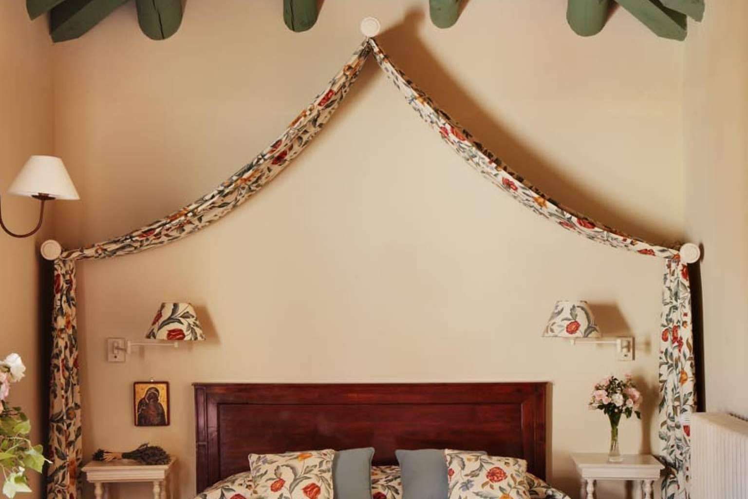 Sorprender con una noche en un hotel rural, con las tarjetas regalo del Caserío de Lobones