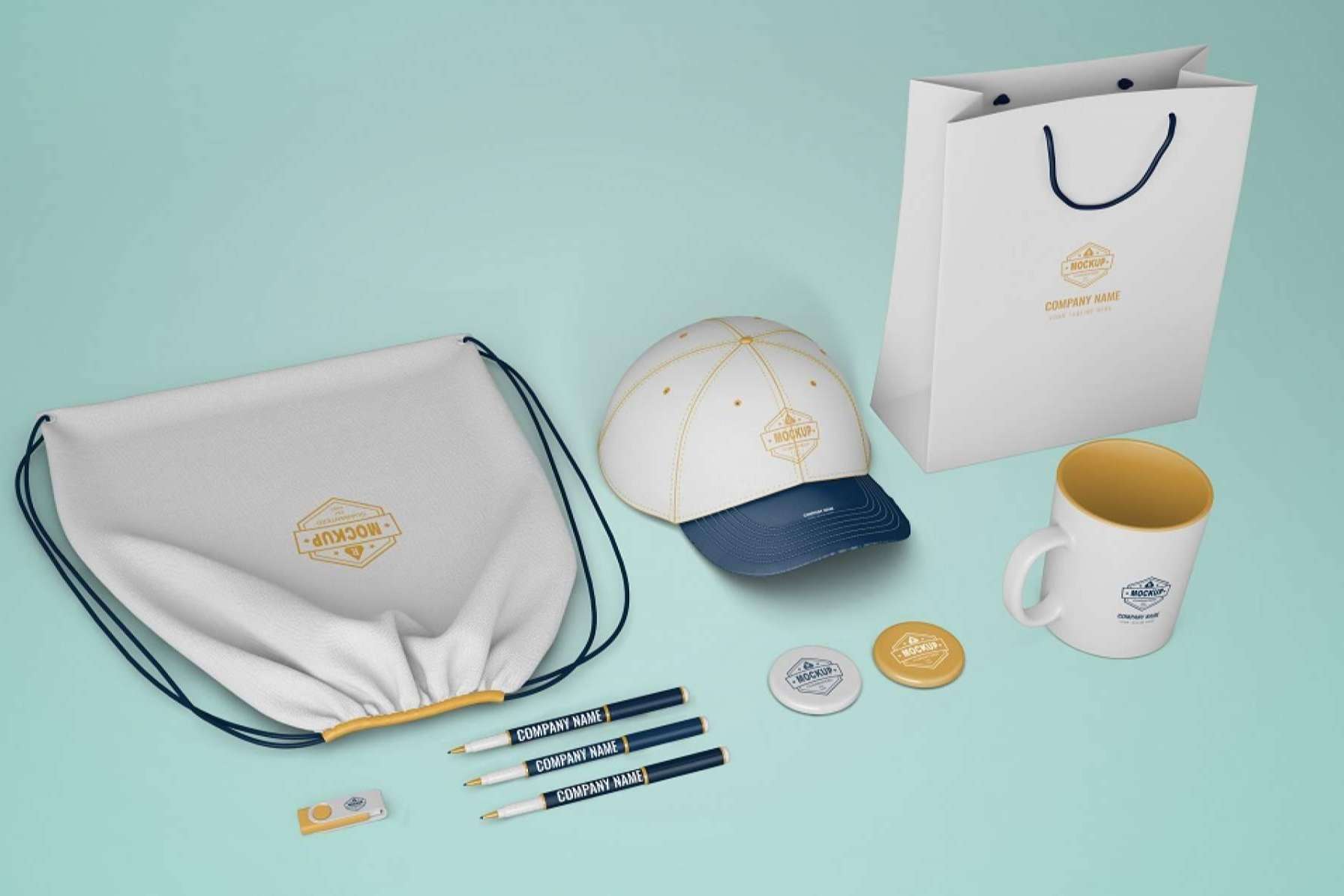 El merchandising personalizado para empresas para reforzar la imagen de marca, por Ainos Publicidad