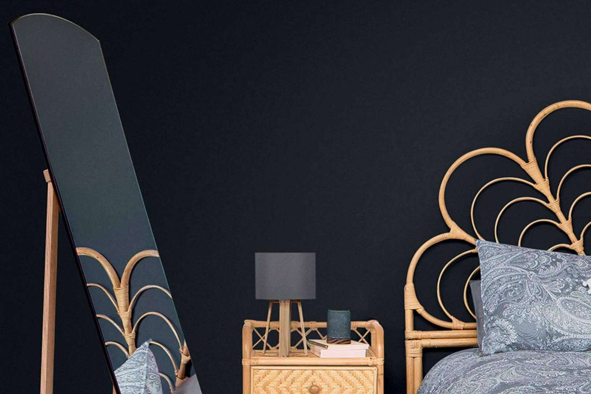 Estilo étnico en el hogar con la nueva colección textil Etnik de Hogar Y Más