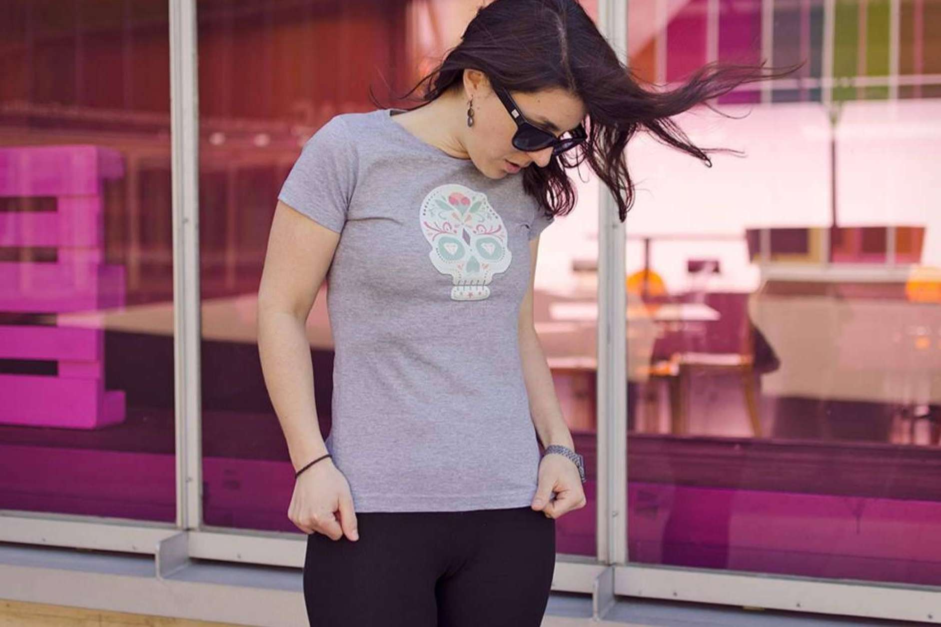 Las camisetas personalizadas de Qustommize