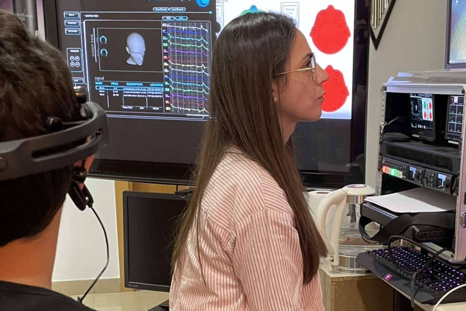 El Nostre Espai, el centro de medicina holística en Sabadell que mide y trata las emociones a partir de la expresión del cuerpo