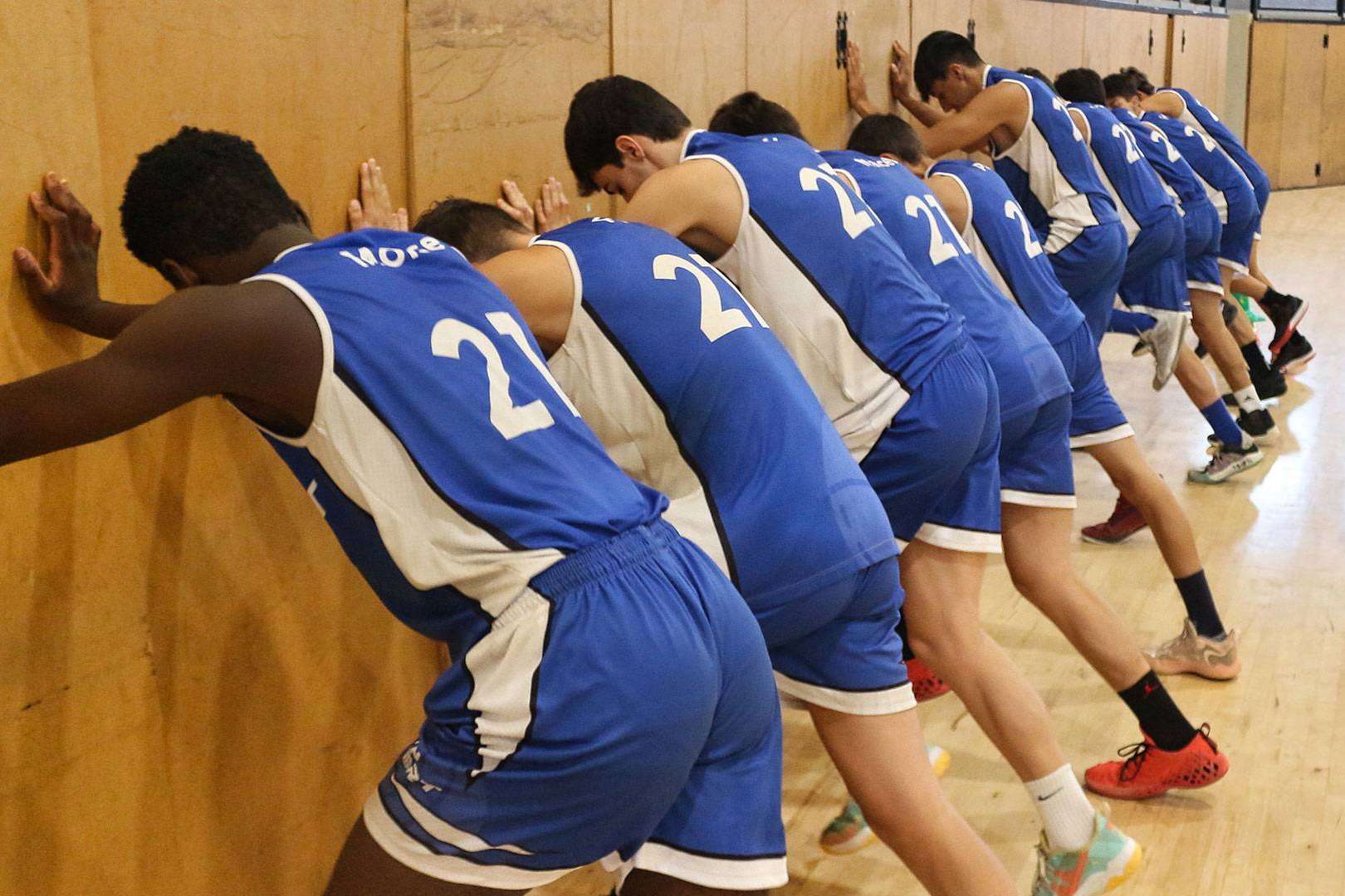 ITW Sport ofrece programas para el desarrollo de los jugadores de baloncesto