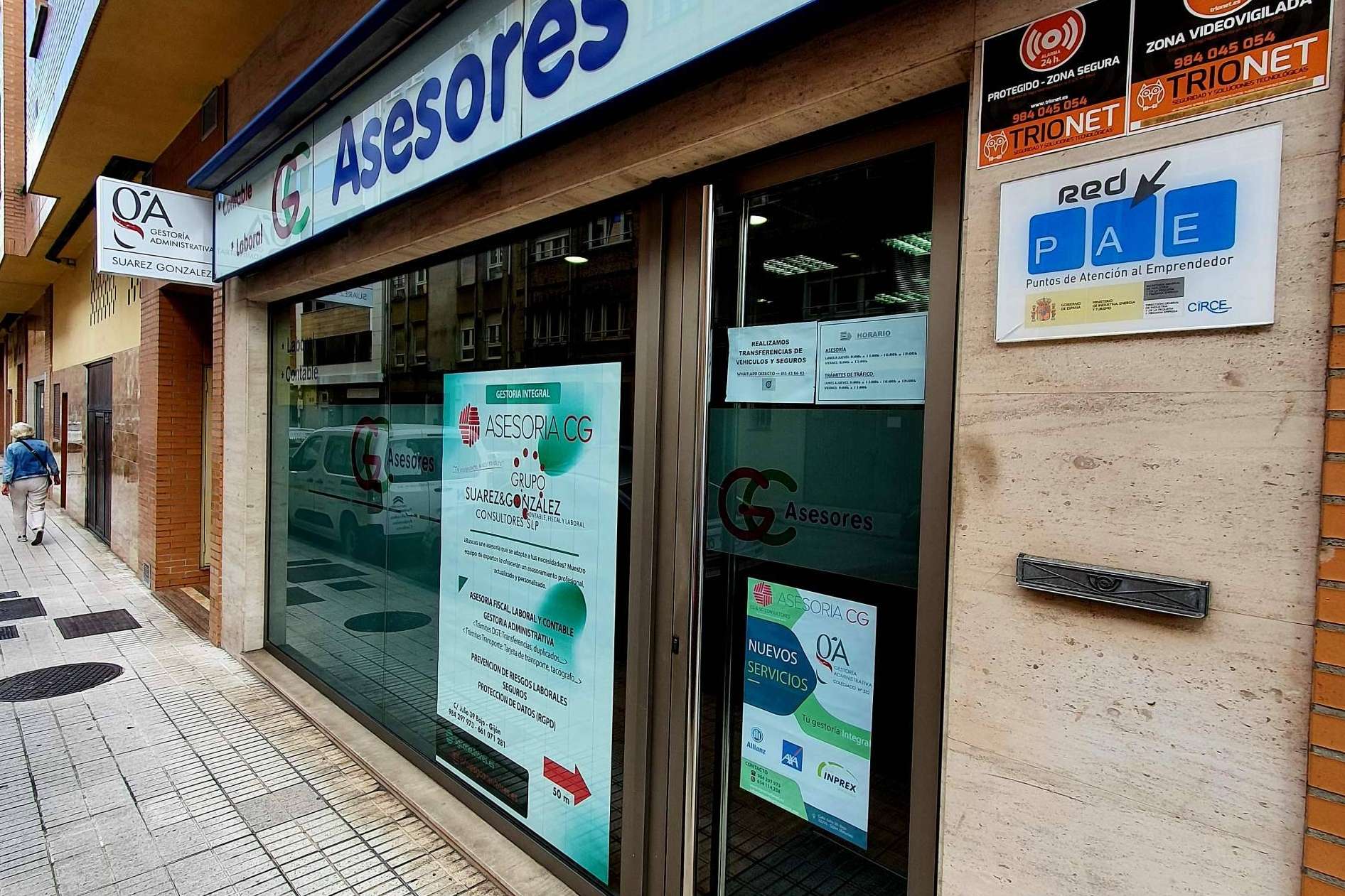 Diferencias entre una asesoría y una gestoría, con Suárez & González Consultores