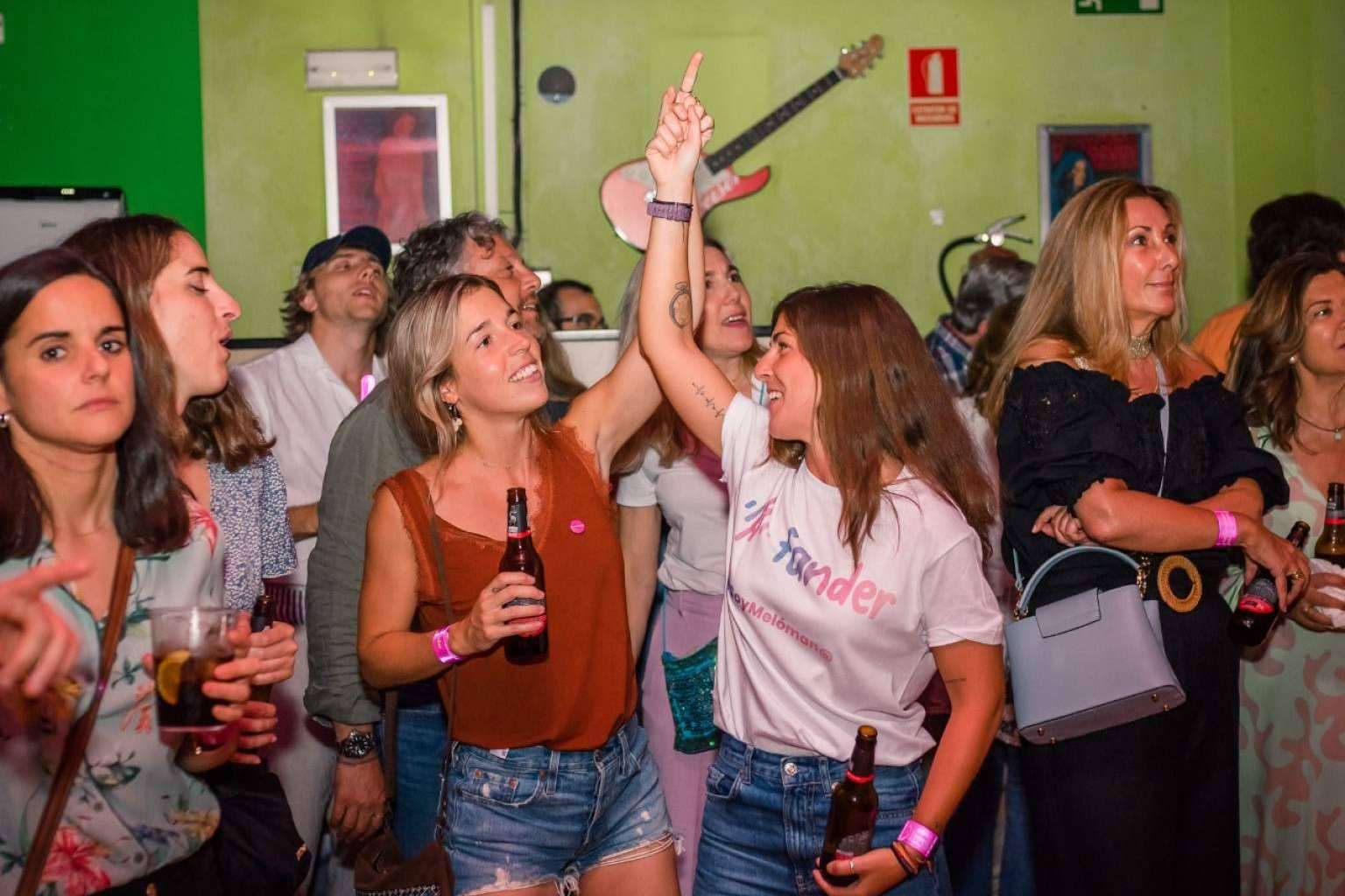 FanFest, una fiesta pensada para disfrutar de la música en vivo