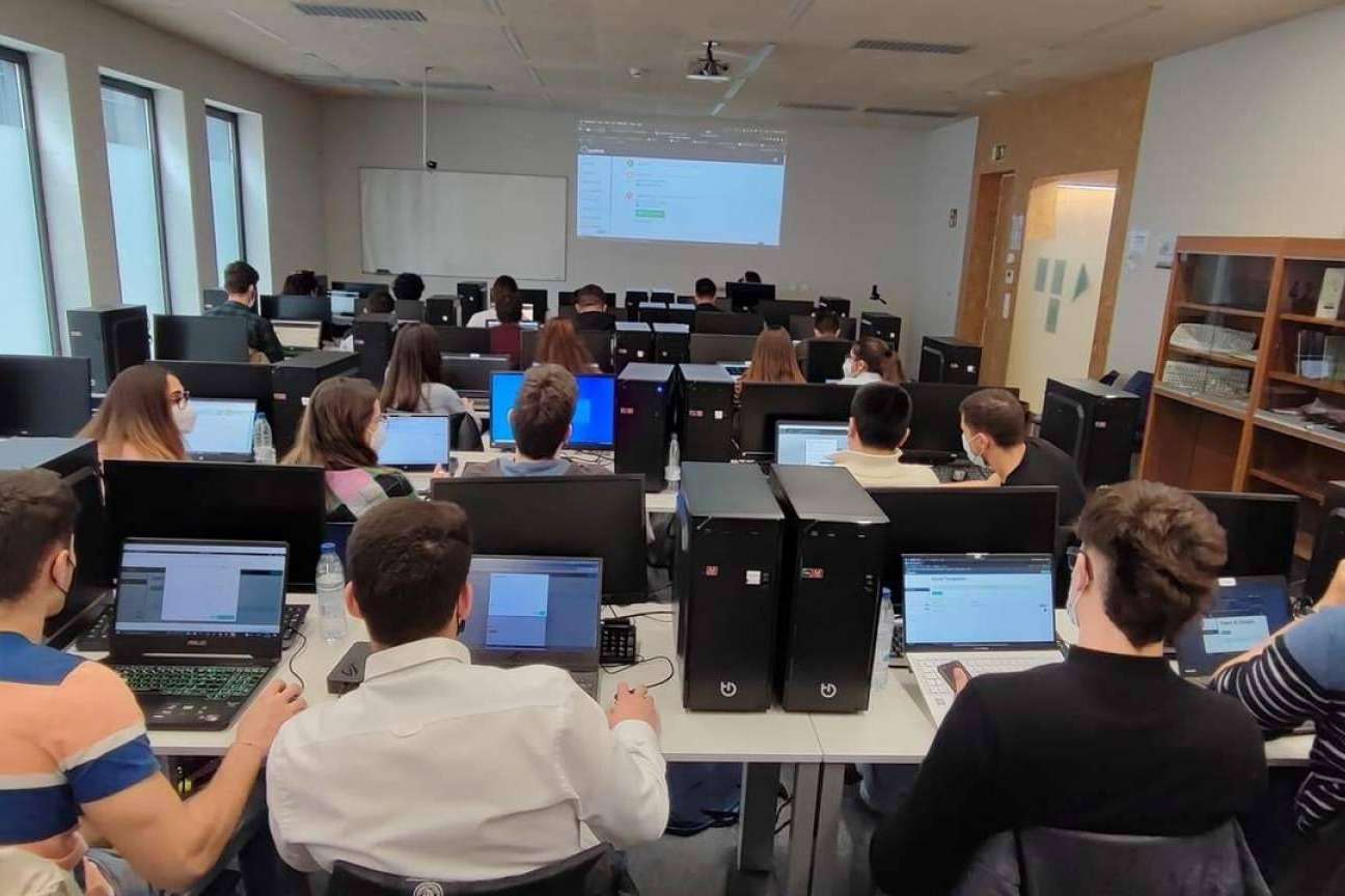 Formación en hacking y ciberseguridad