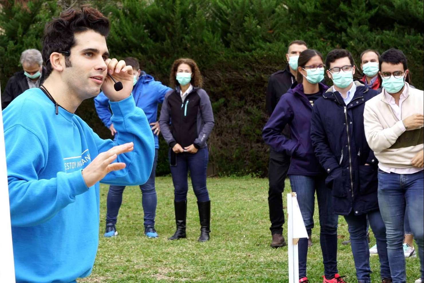 Eventos y teambuilding para llevar los valores de la improvisación teatral a las empresas de la mano de ImproVivencia