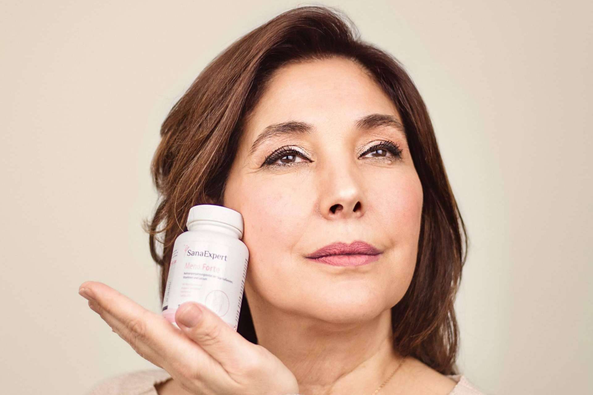 MenoForte, el lanzamiento de SanaExpert para lidiar con los síntomas de la menopausia