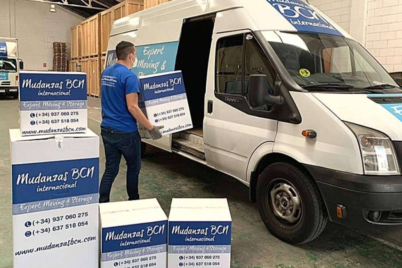 Transporte de vehículos a Canarias con Mudanzas BCN Internacional