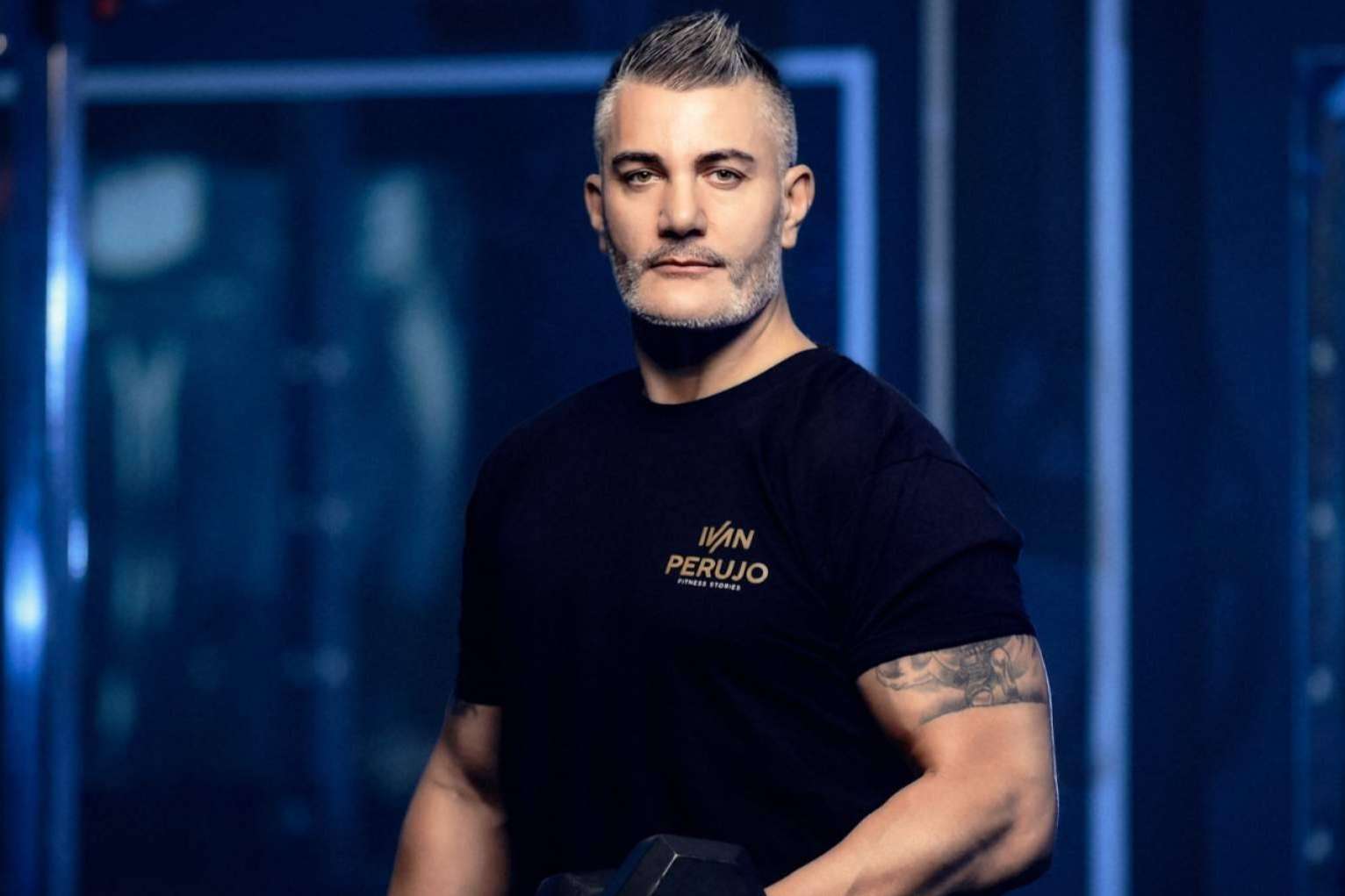 El entrenador de las celebrities Iván Perujo abre nuevo estudio de fitness en el barrio de Salamanca