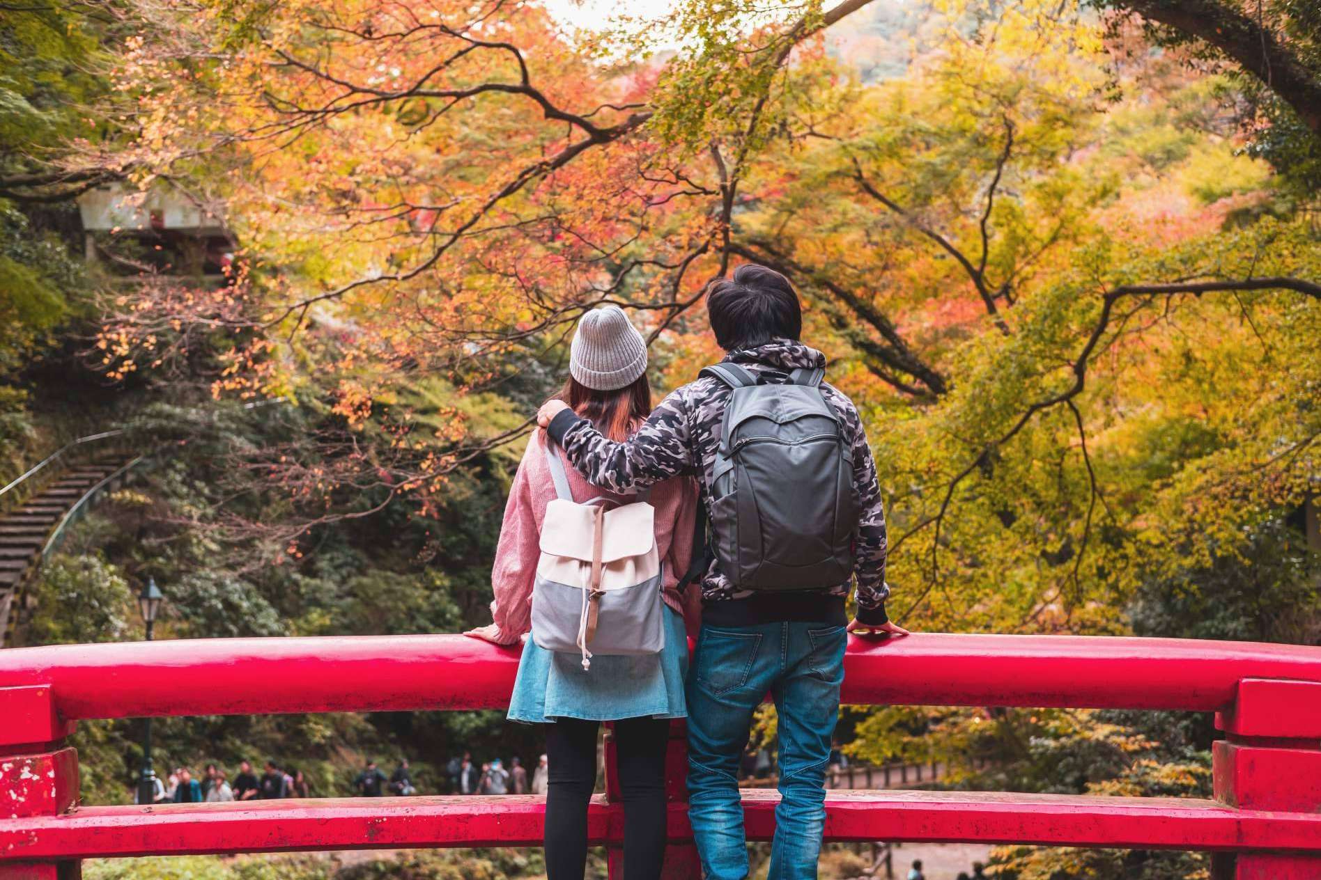 ¿Por qué conocer la capital de Japón en la luna de miel?, con Viaxes Low Cost