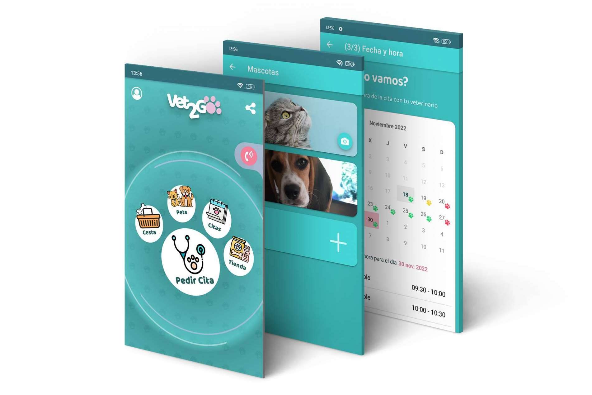 Vet2Go, la app de veterinarios a domicilio que ya ha visitado más de 1000 hogares