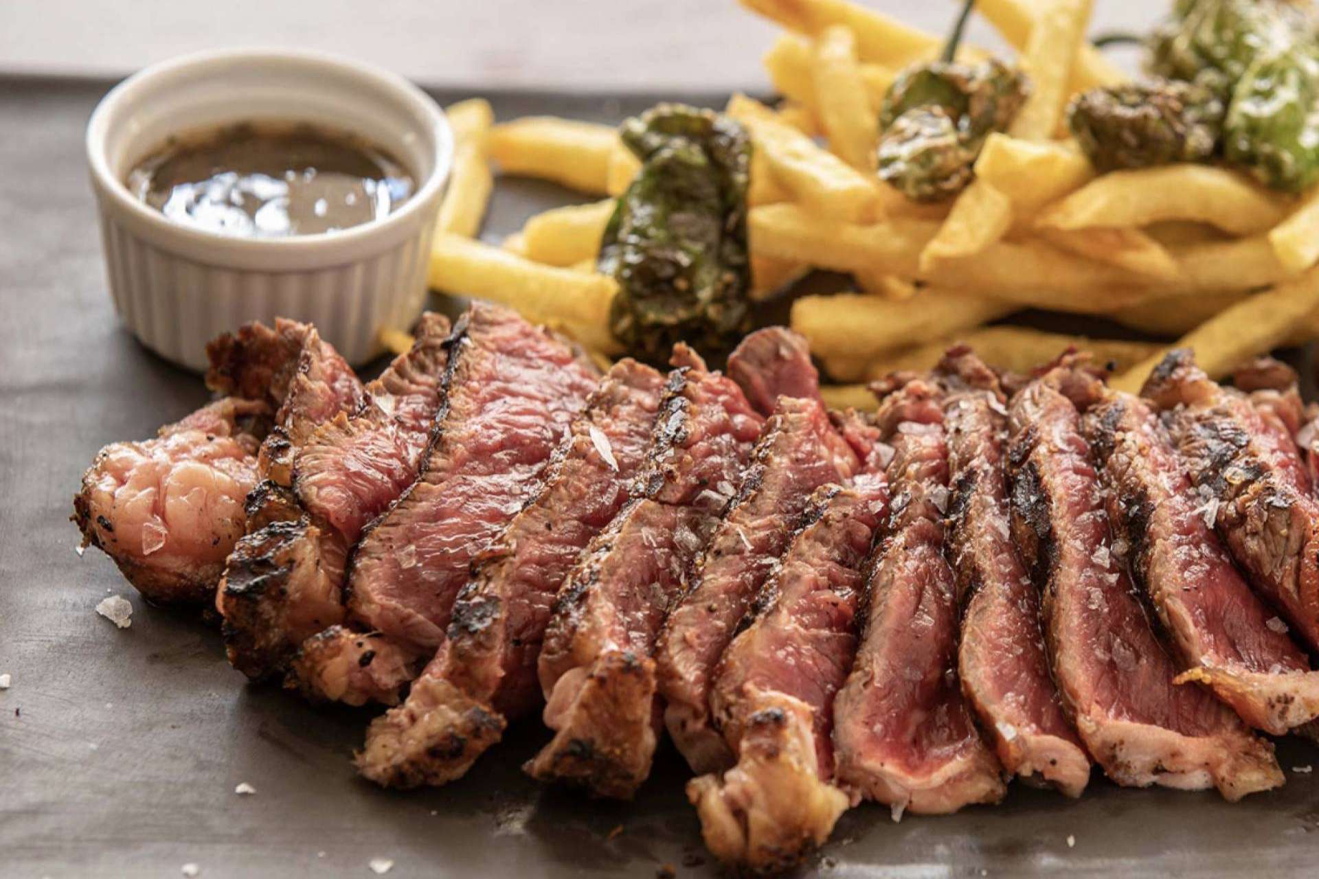 Lo mejor de cada temporada en el restaurante en Madrid ZAGA