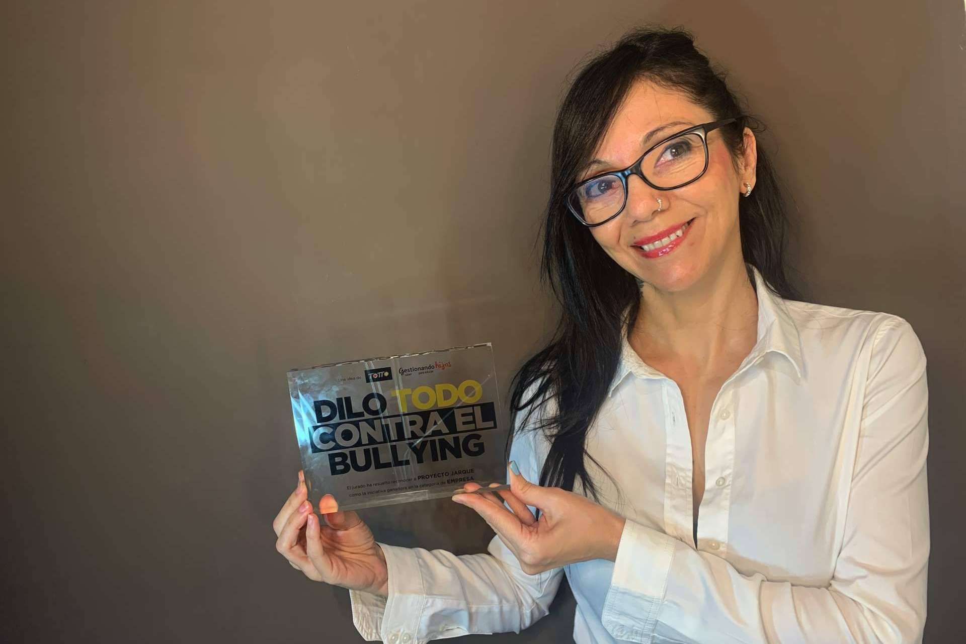 Proyecto Jarque, innovadora metodología para prevenir el bullying, cuenta con importantes reconocimientos que avalan su efectividad