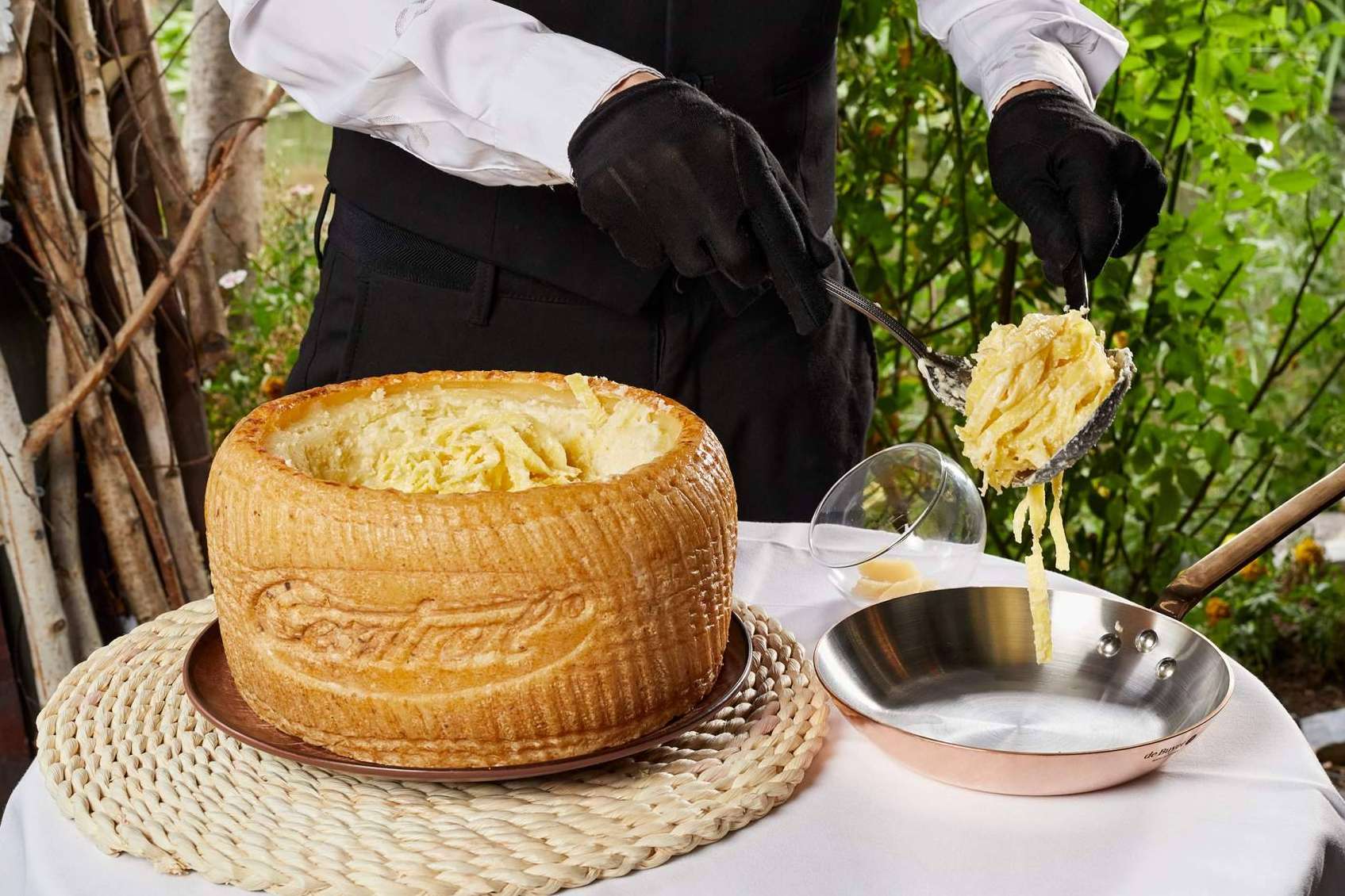 Uno de los mejores restaurantes elegantes de Andorra, La Petite Forêt