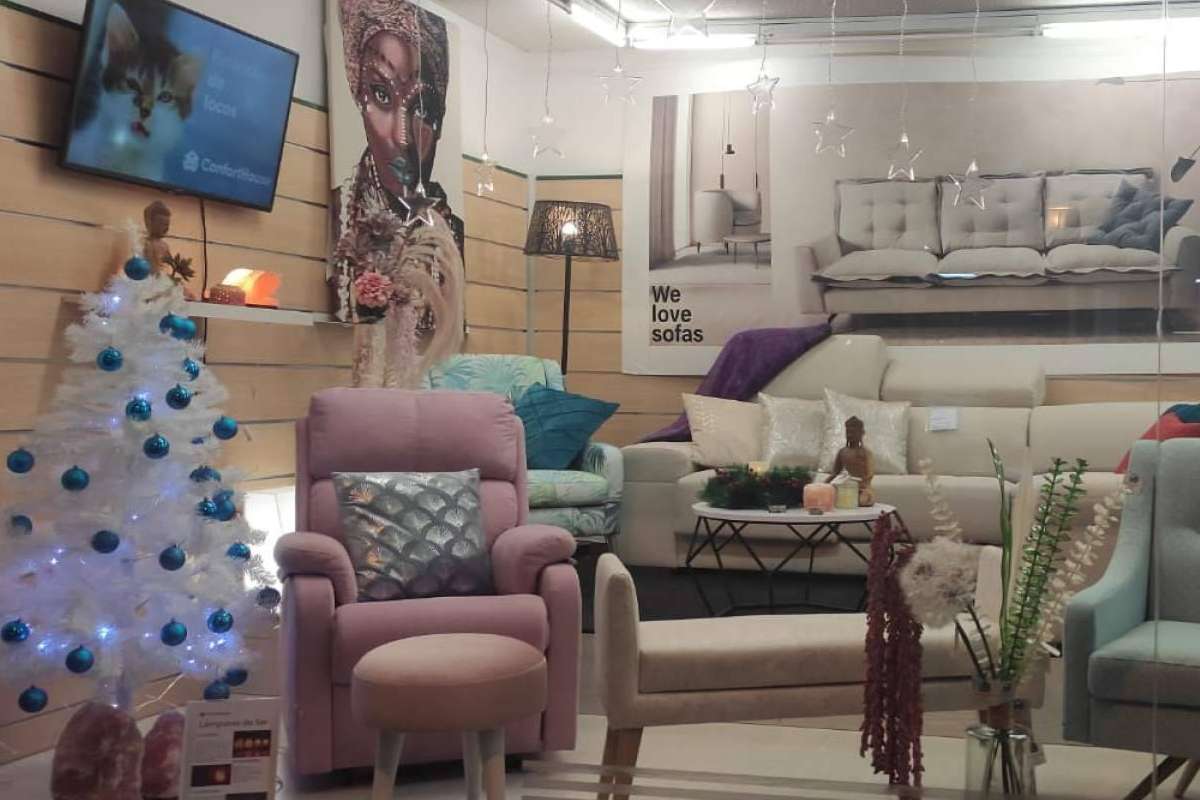 ConfortHouse y su apertura de una nueva tienda de muebles en Valdepeñas