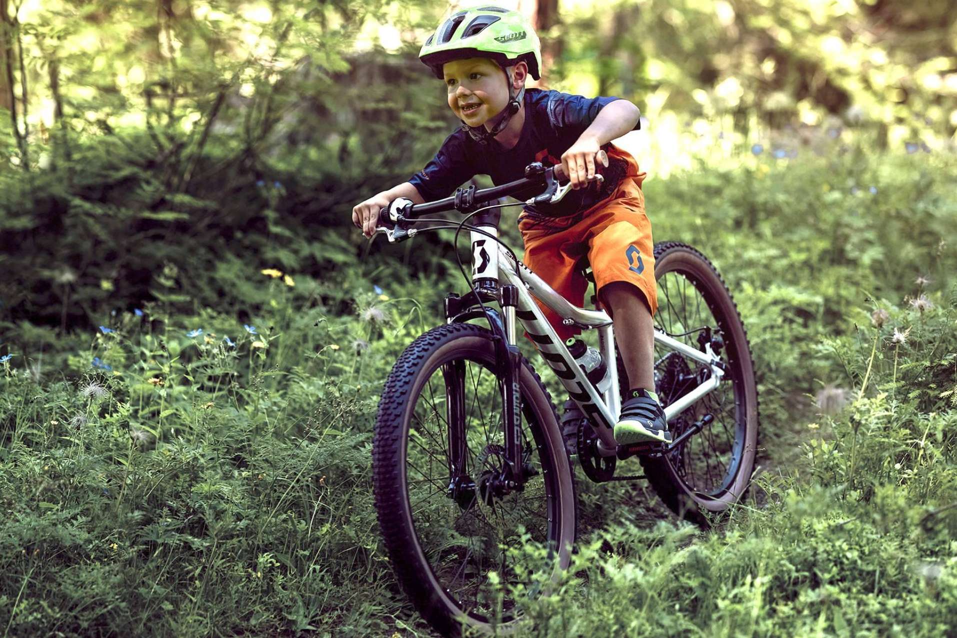 Tipos de bicicletas infantiles, por Sanferbike