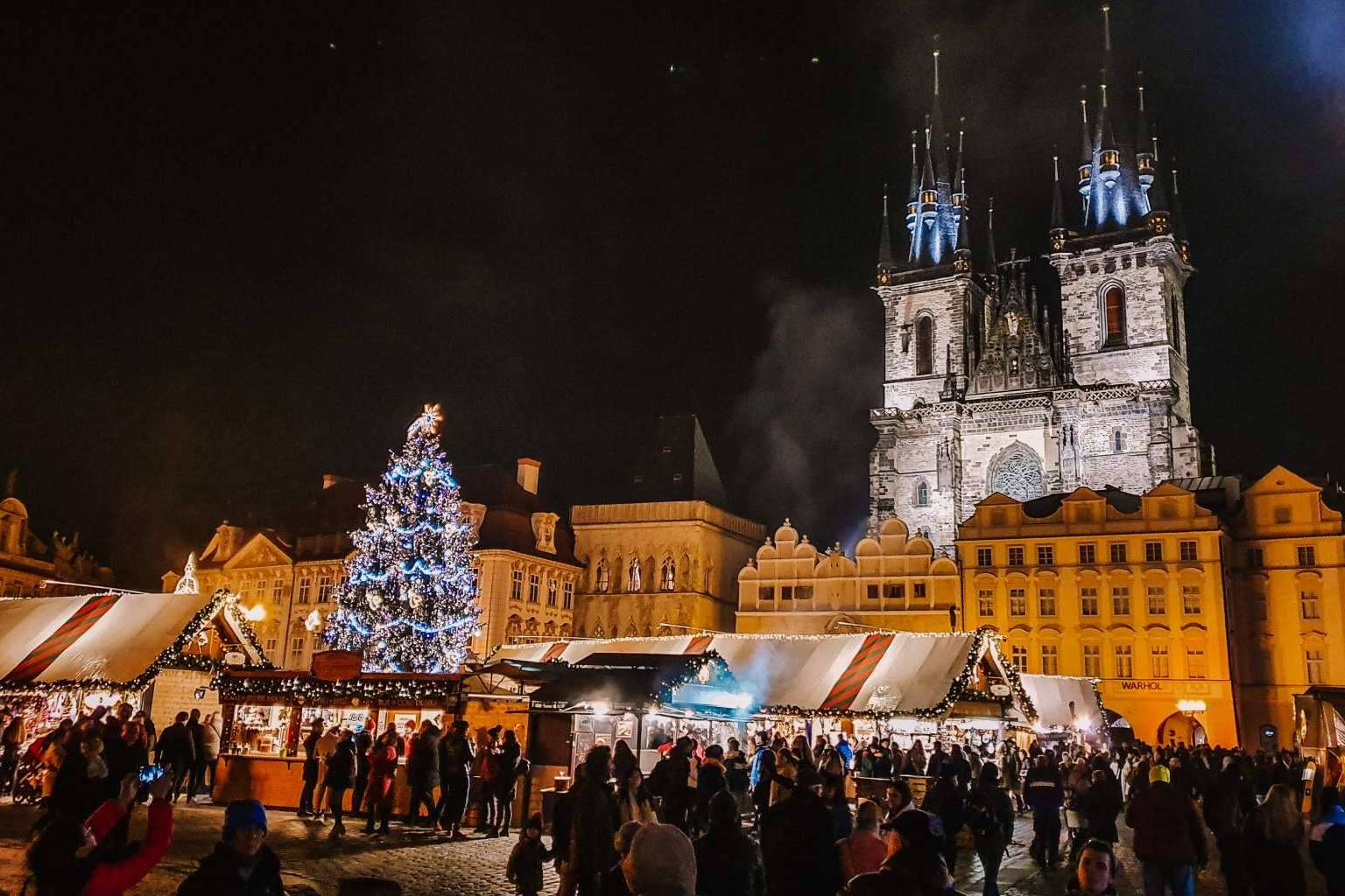 Viena y Praga, los sueños de la Europa Central