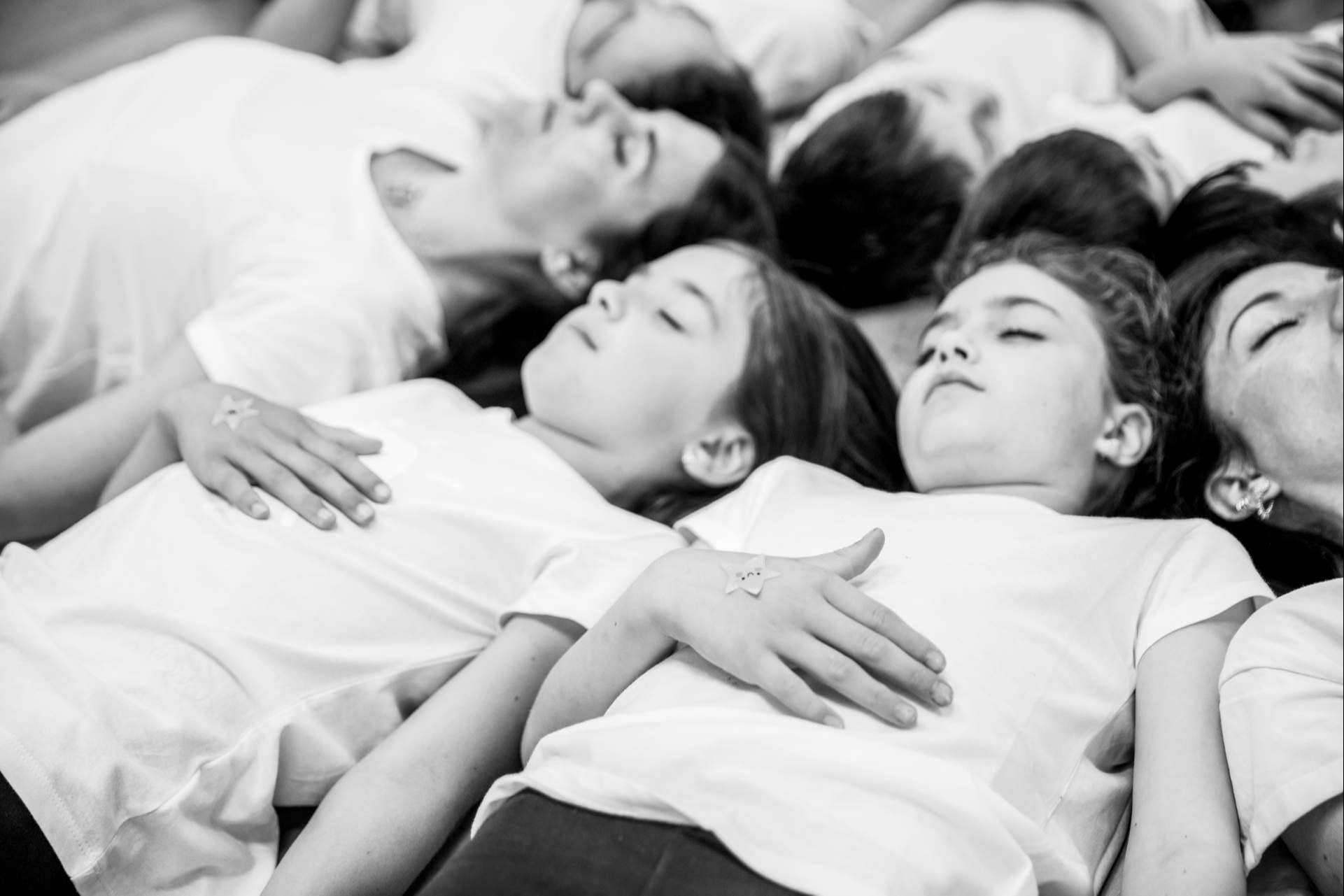 Los beneficios del yoga para niños, con Yoga Maya Kids