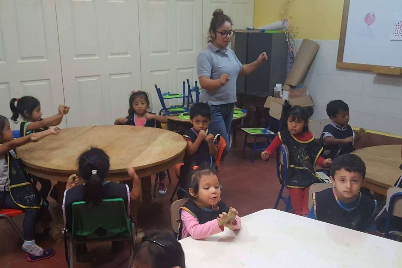 Cooperatour, la ONG que explica los beneficios del voluntariado internacional