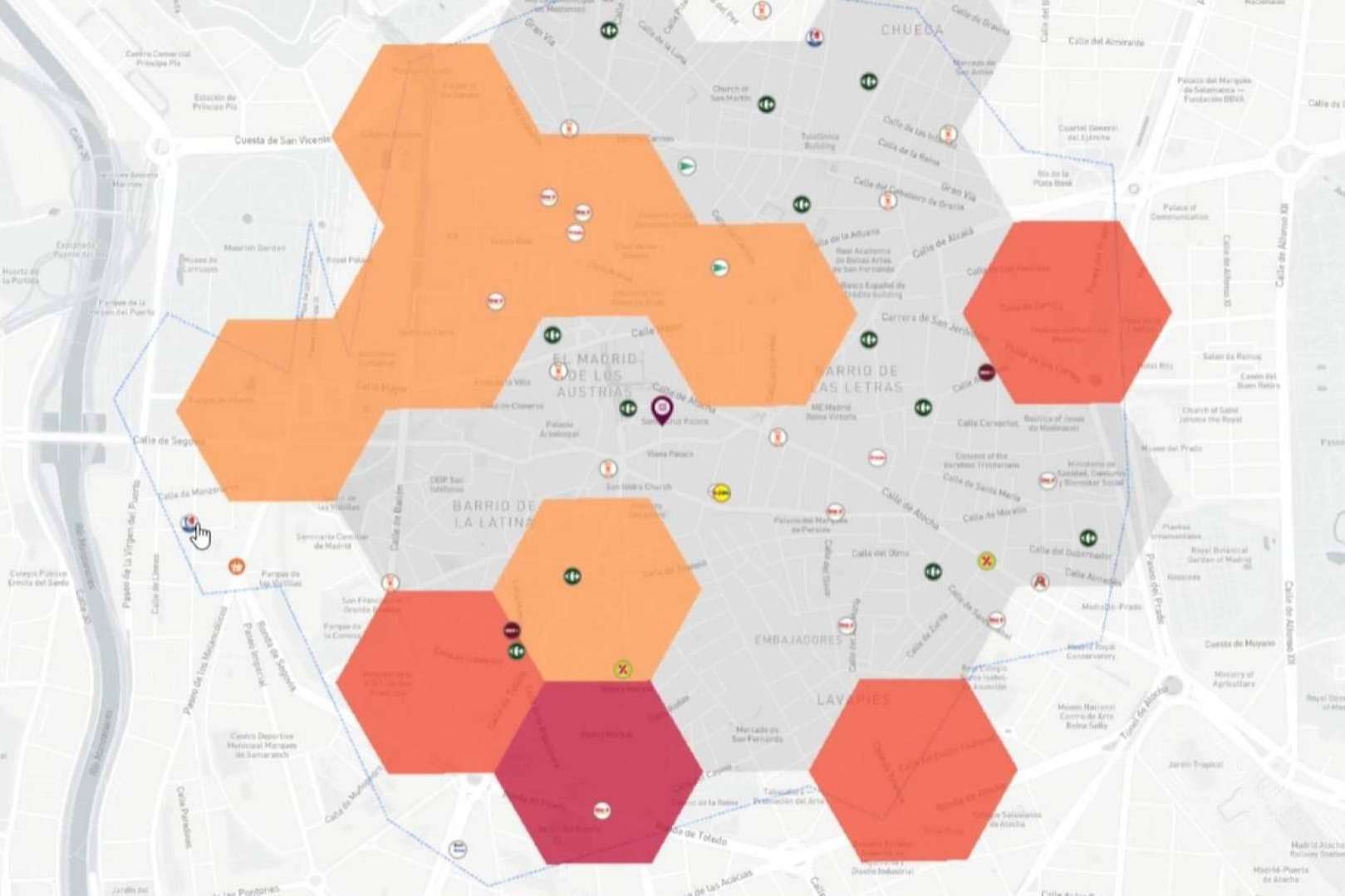 Appcelerate activa geoaudiencias en cualquier soporte