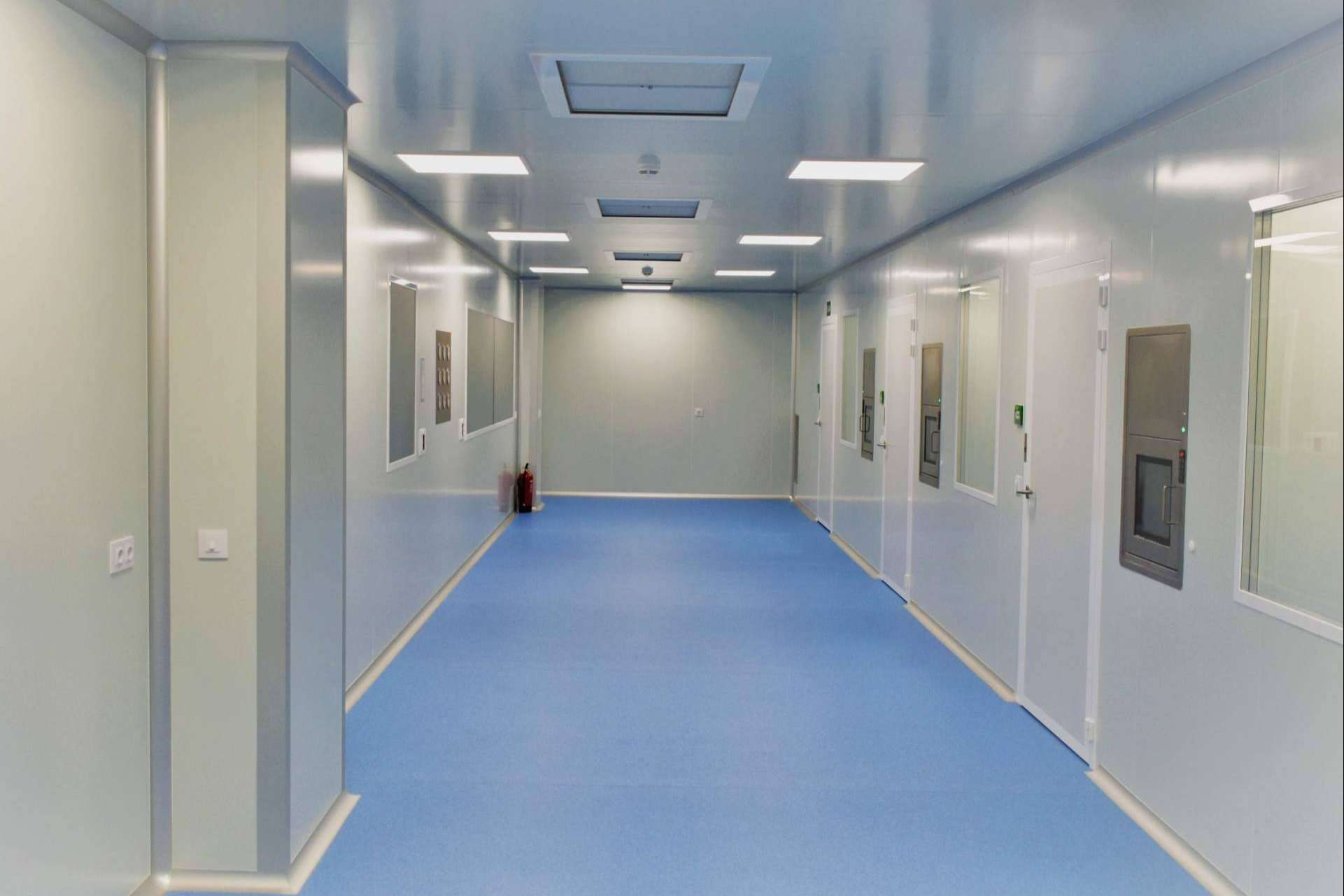 Enforced, la compañía especializada en la cobertura 360º a los proyectos de salas limpias