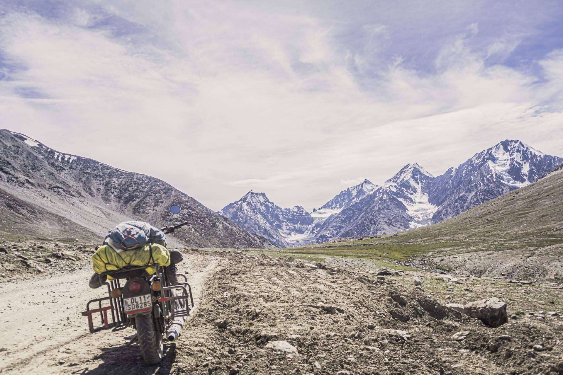 El recorrido en moto por la India, de la mano de Motorbeach Viajes