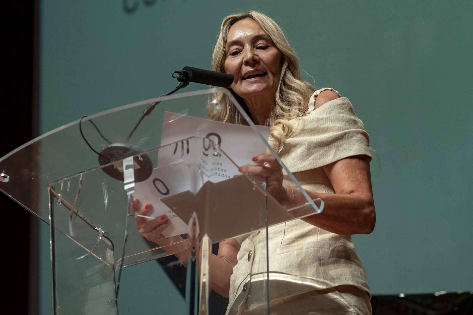 ‘Anoche tuve un sueño’, el altavoz de empresas y personas optimistas