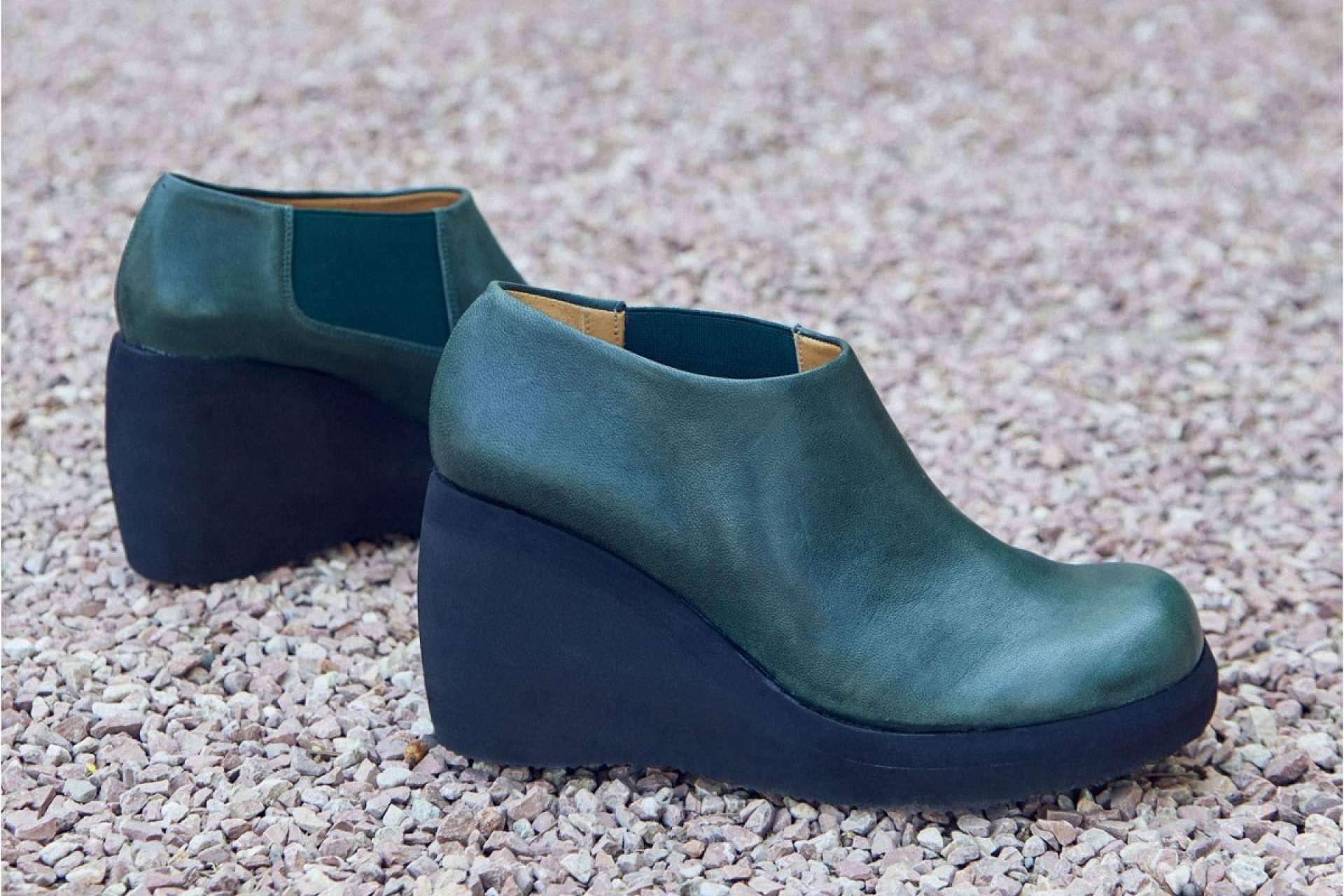 Crear un armario cápsula con los zapatos de mujer de Audley Shoes