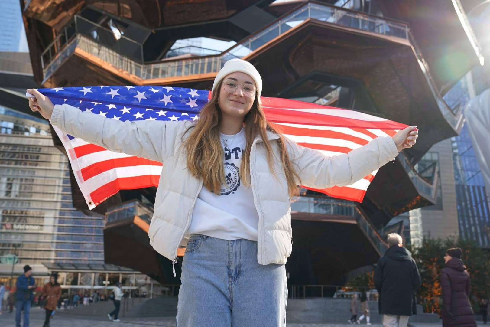 De la cantera femenina del Rayo a cumplir el sueño americano gracias a una Ley de 1972