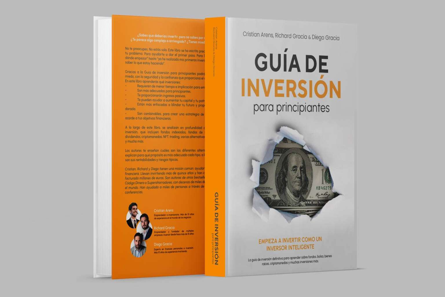 Empezar a invertir de forma inteligente con la ‘Guía de inversión para principiantes’