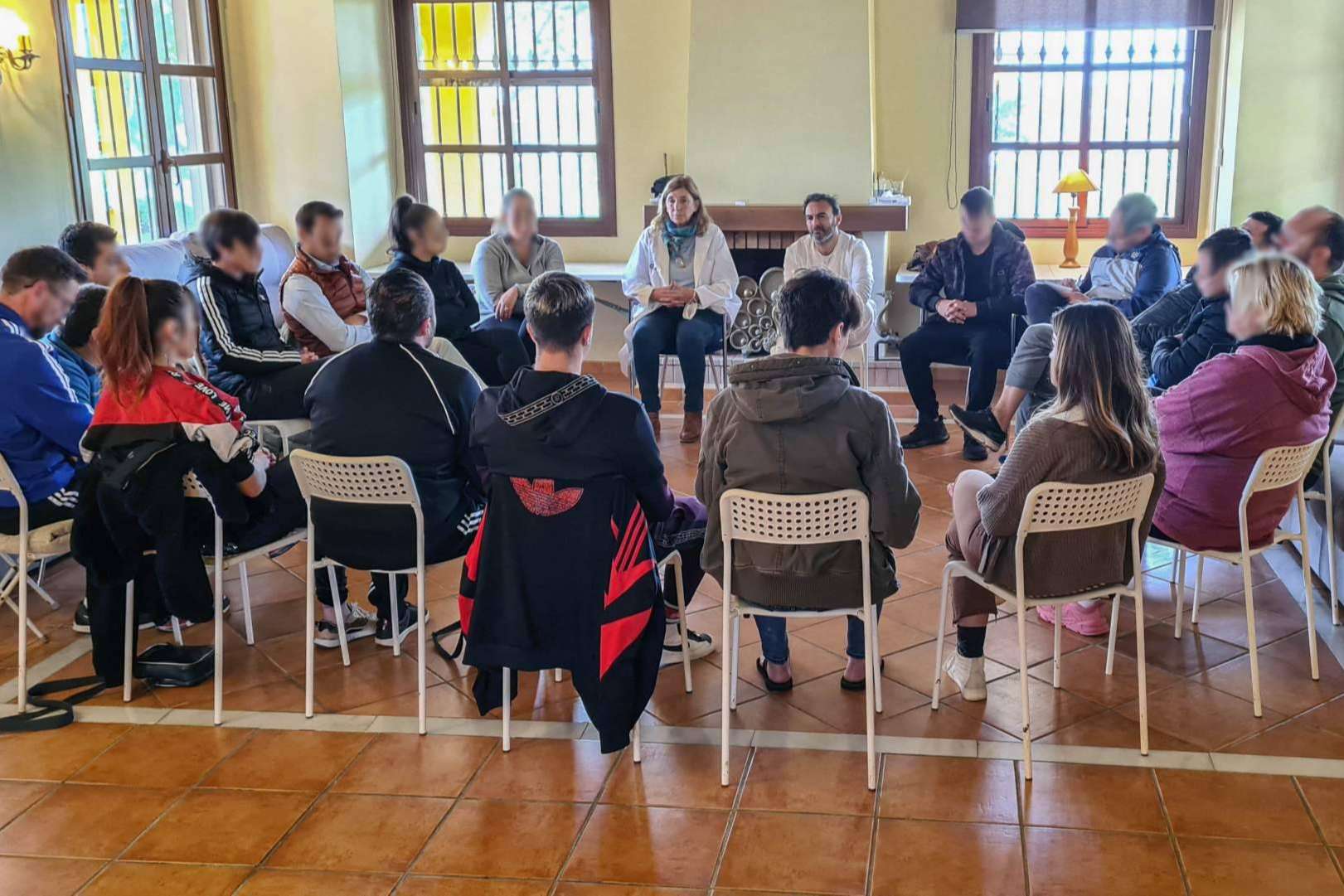 Grupo Guadalsalus alerta sobre adicciones y abuso de sustancias en Navidad