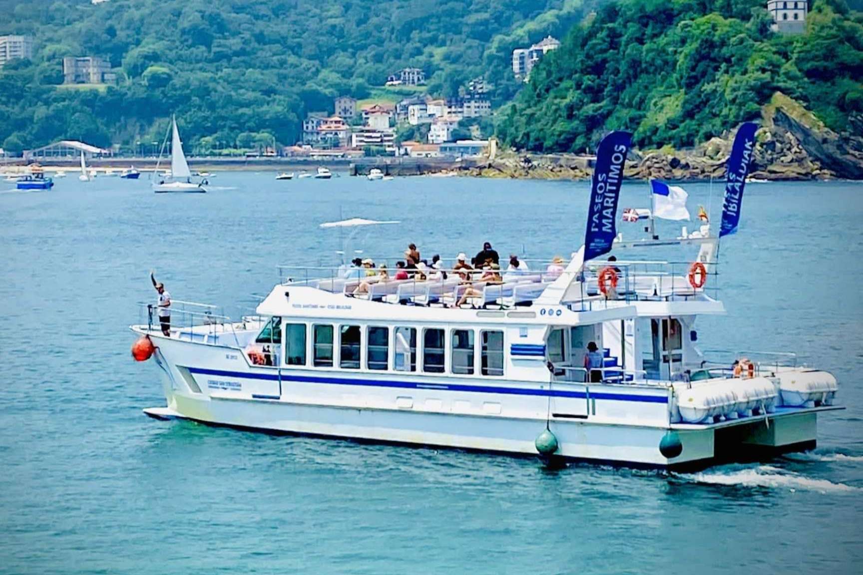 Experiencias inolvidables en la costa española, con Ciudad San Sebastián