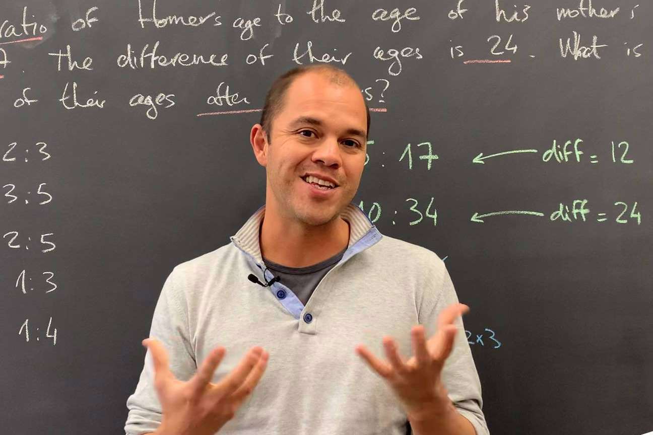 Un curso online de preparación para el GMAT en español