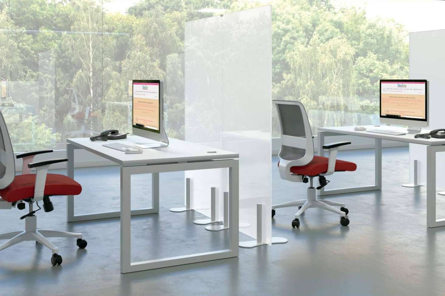 Encontrar el mueble de oficina perfecto de la mano de OfficeDeco