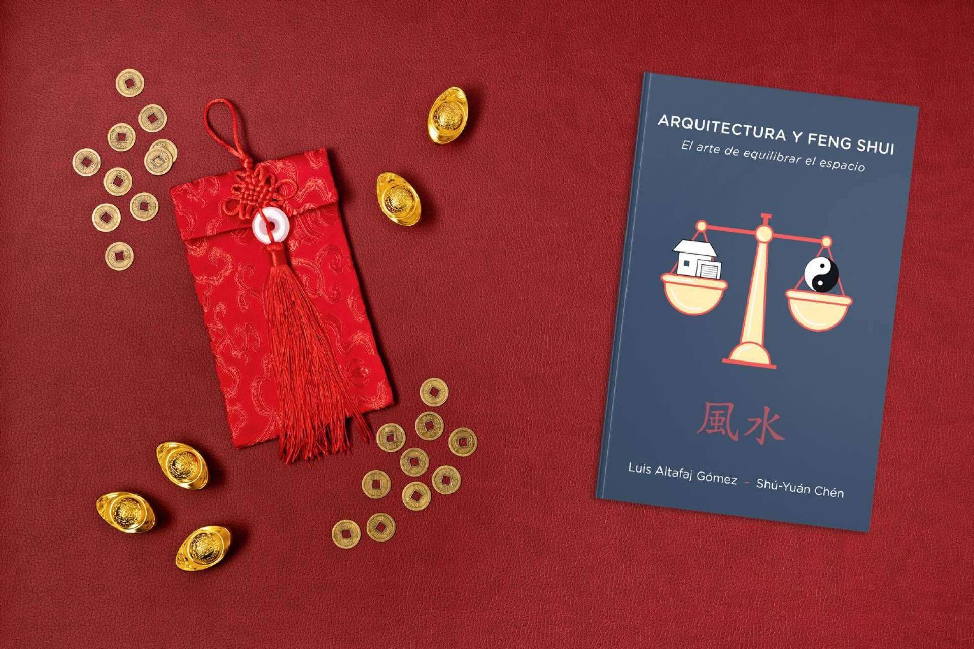 ‘Arquitectura y Feng Shui, el arte de equilibrar el espacio’, ya a la venta