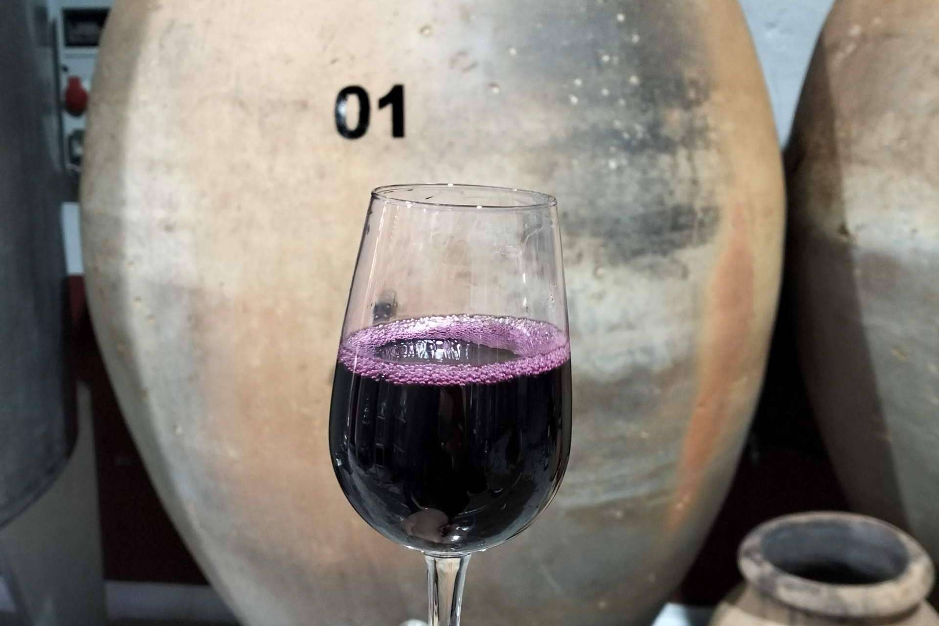 Vinos preparados con presencia y dedicación en Villarrobledo