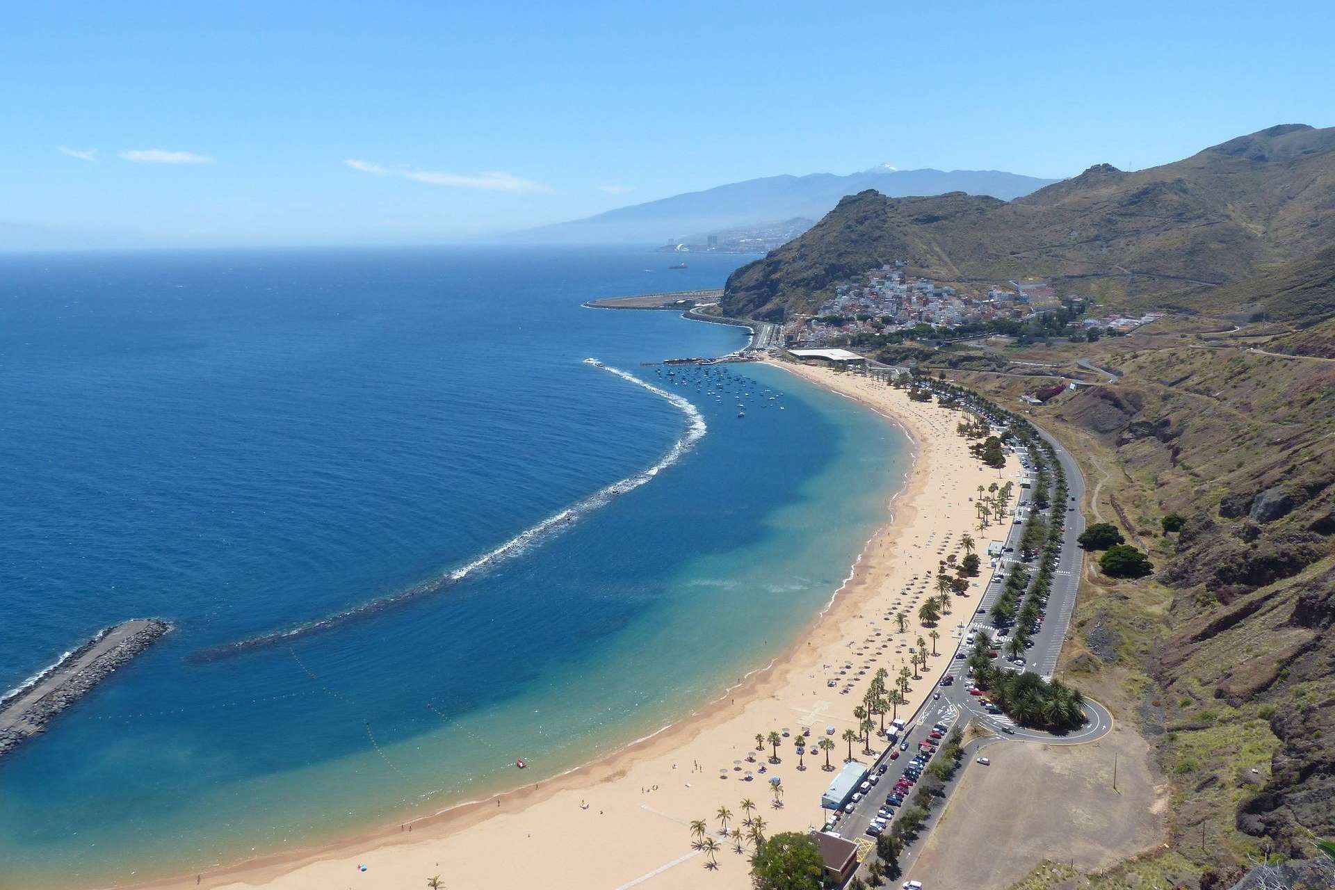 Vacaciones en Santa Cruz de Tenerife con ISholidays.com