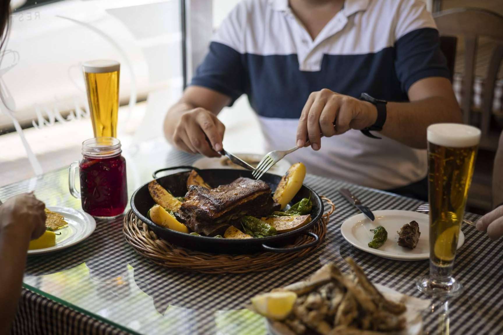 Pasa Tapas, un restaurante de tapas que se acopla al usuario