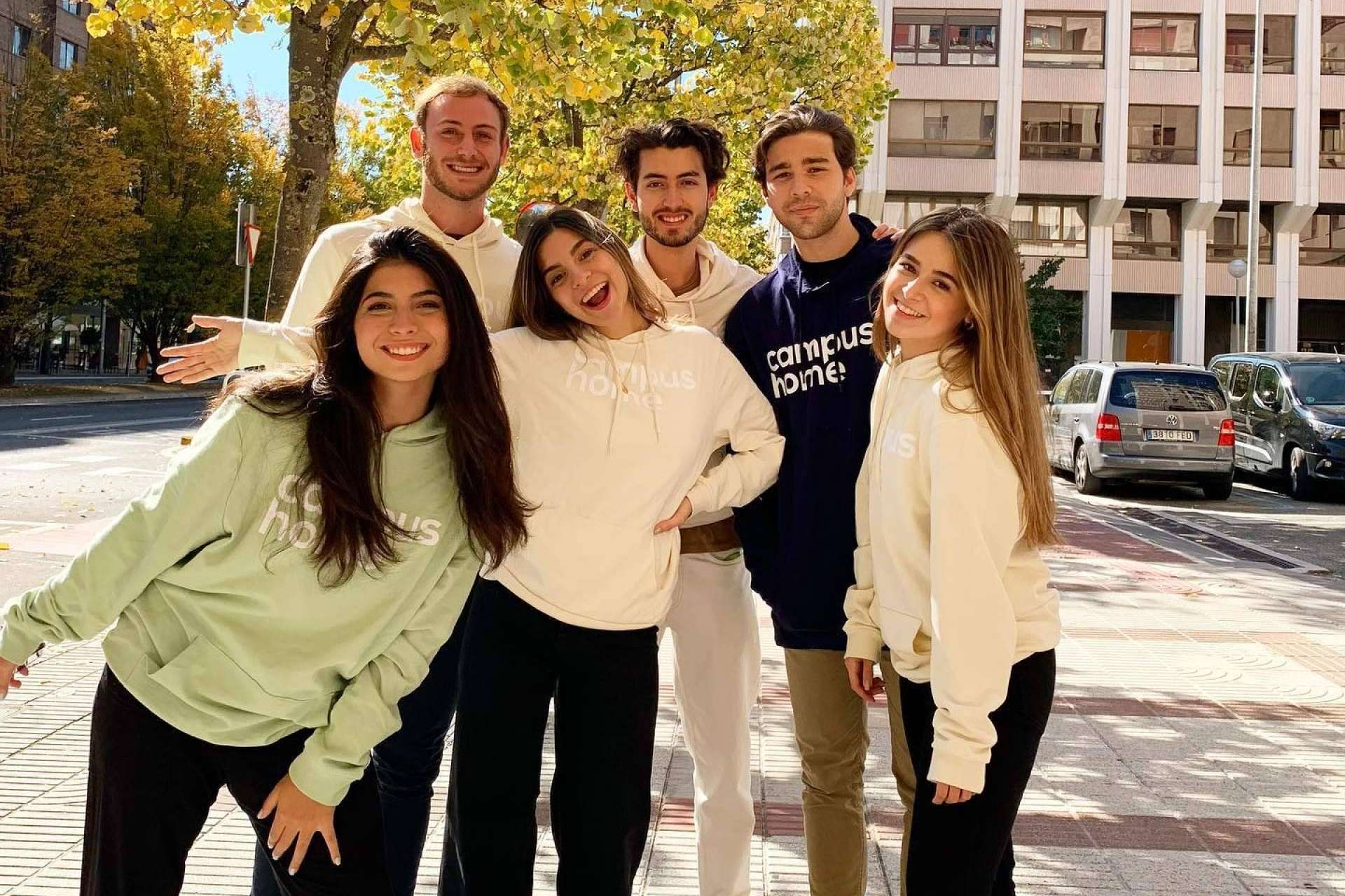 Los beneficios de vivir en la residencia universitaria Pamplona de CampusHome