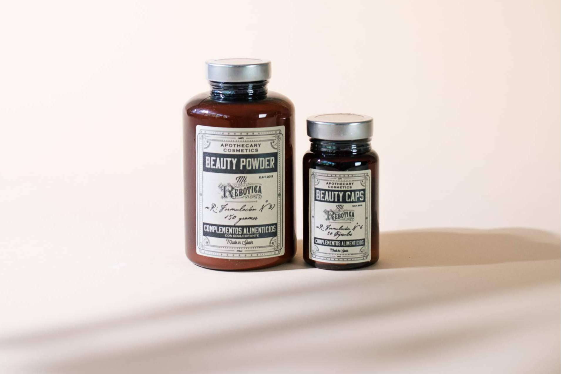 ¿Por qué son importantes los productos de nutricosmética? por Mi Rebotica