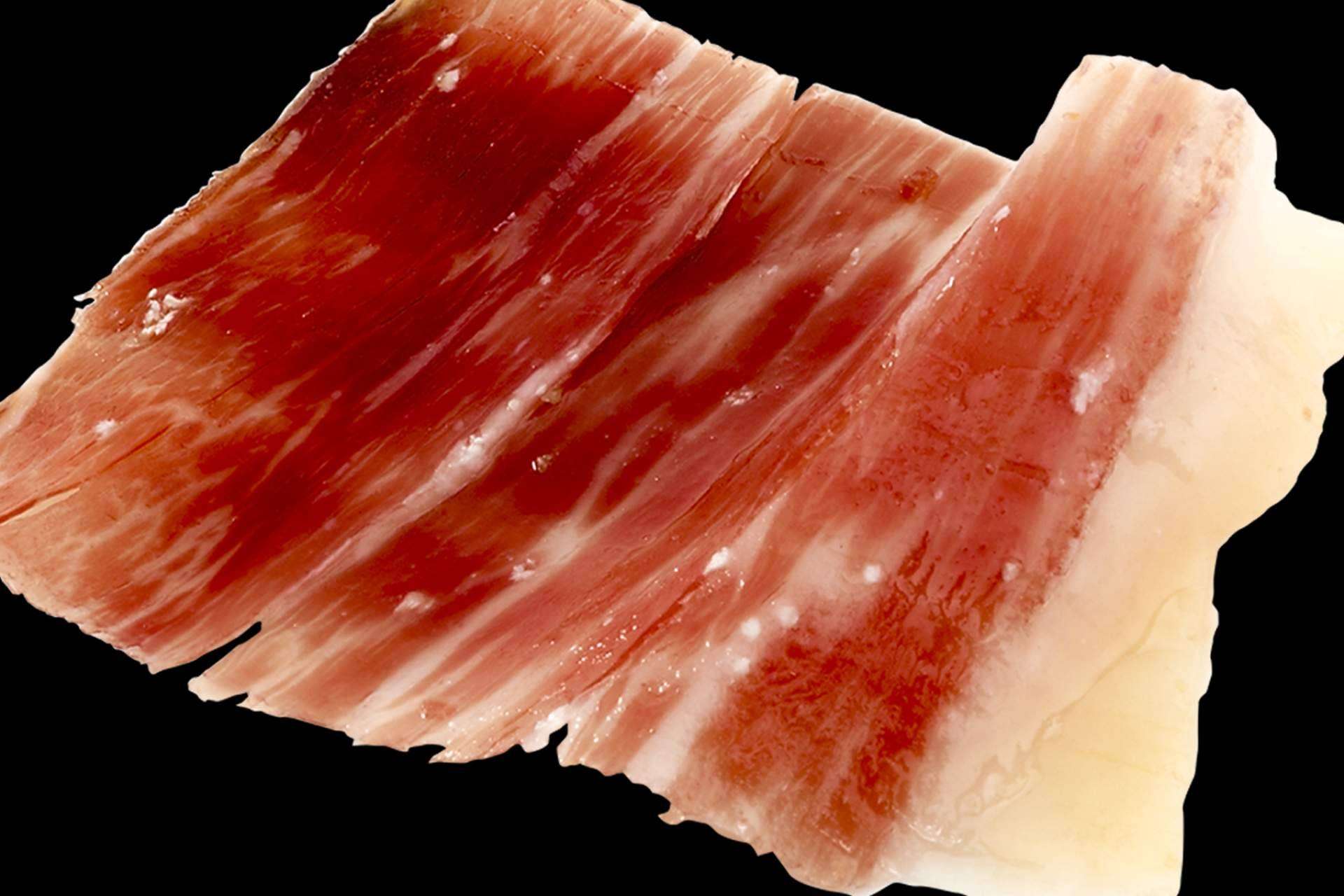 Disfrutar del auténtico jamón ibérico con los loncheados de bellota de Segundín