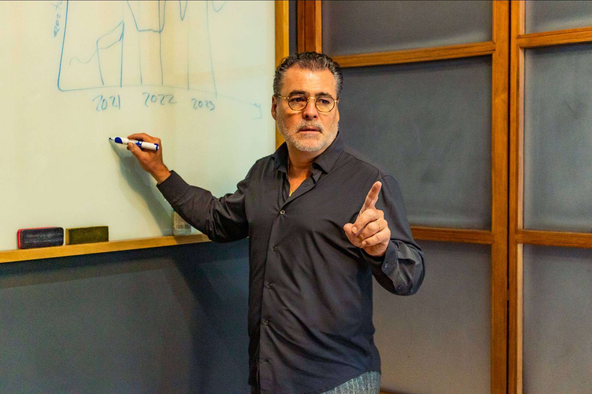 Modesto Gutiérrez Losada y el ADN emprendedor
