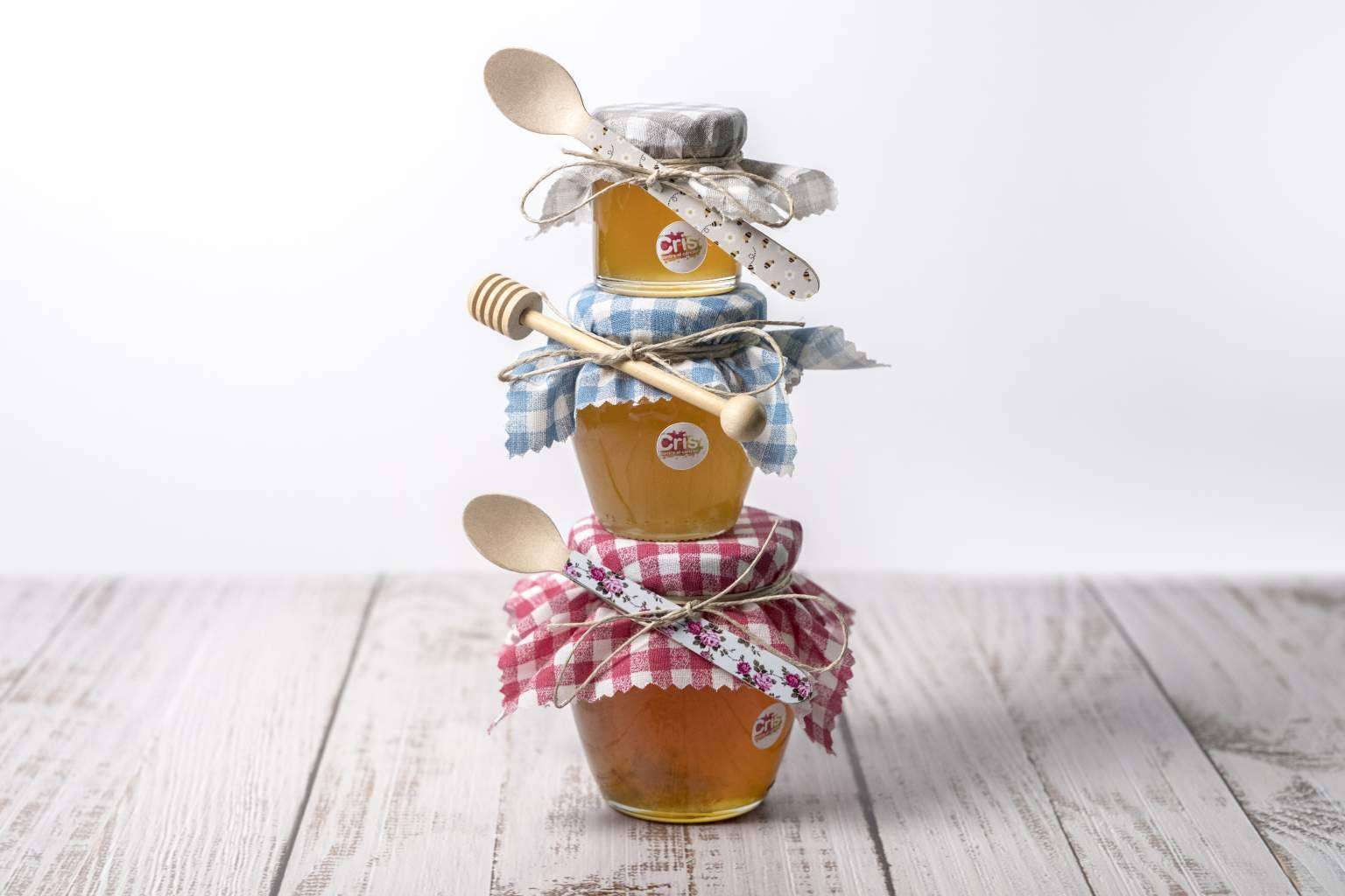 Regalar las propiedades de la miel natural española Deliciosso