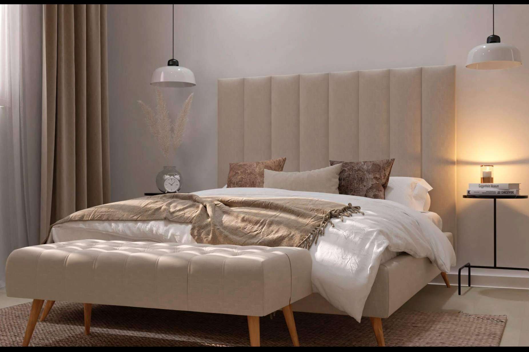 Camas para hoteles con Morfeo, la solución a los colchones incómodos