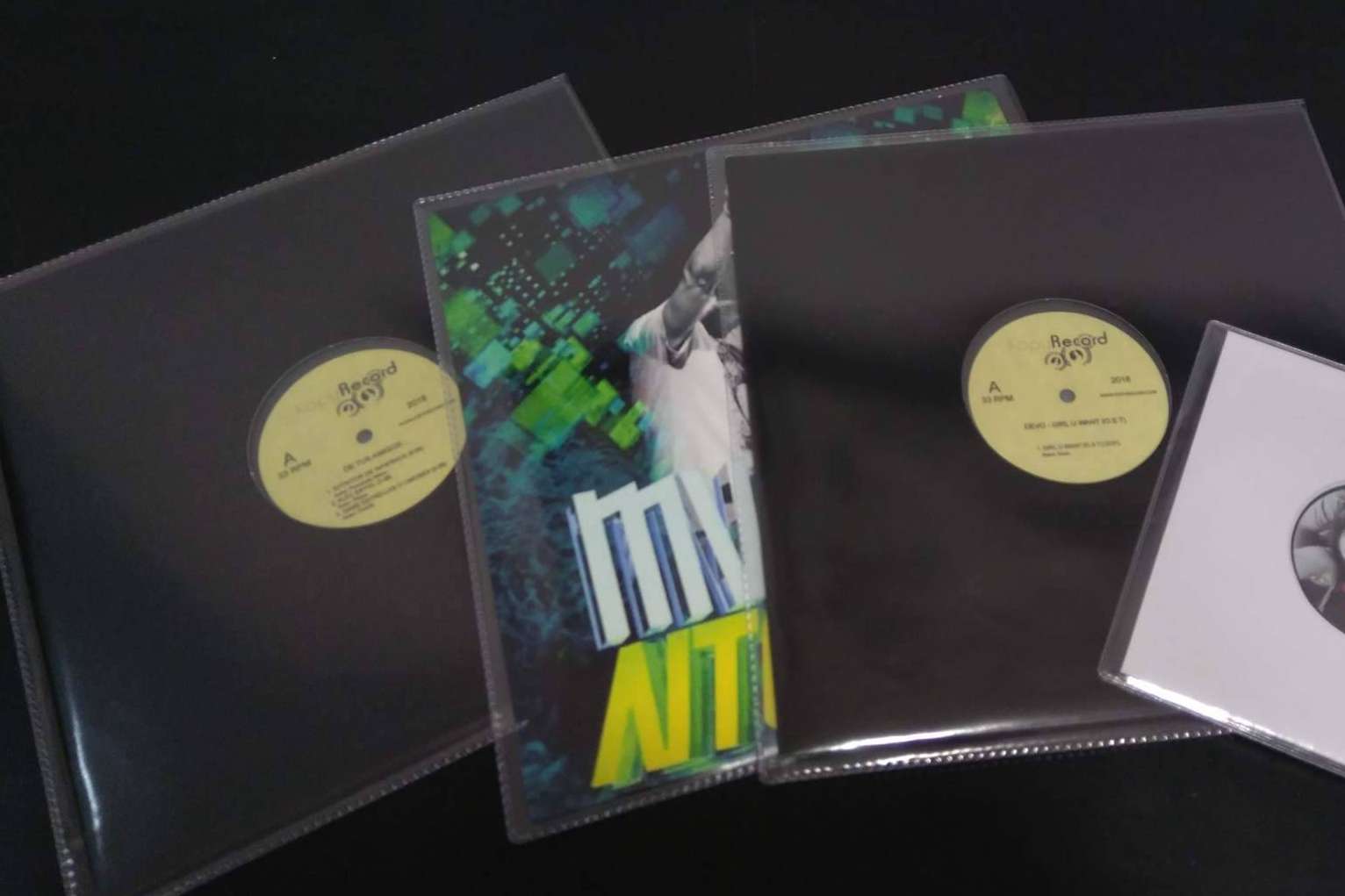 Kopyrecord, la empresa española que apuesta por la continuidad del vinilo